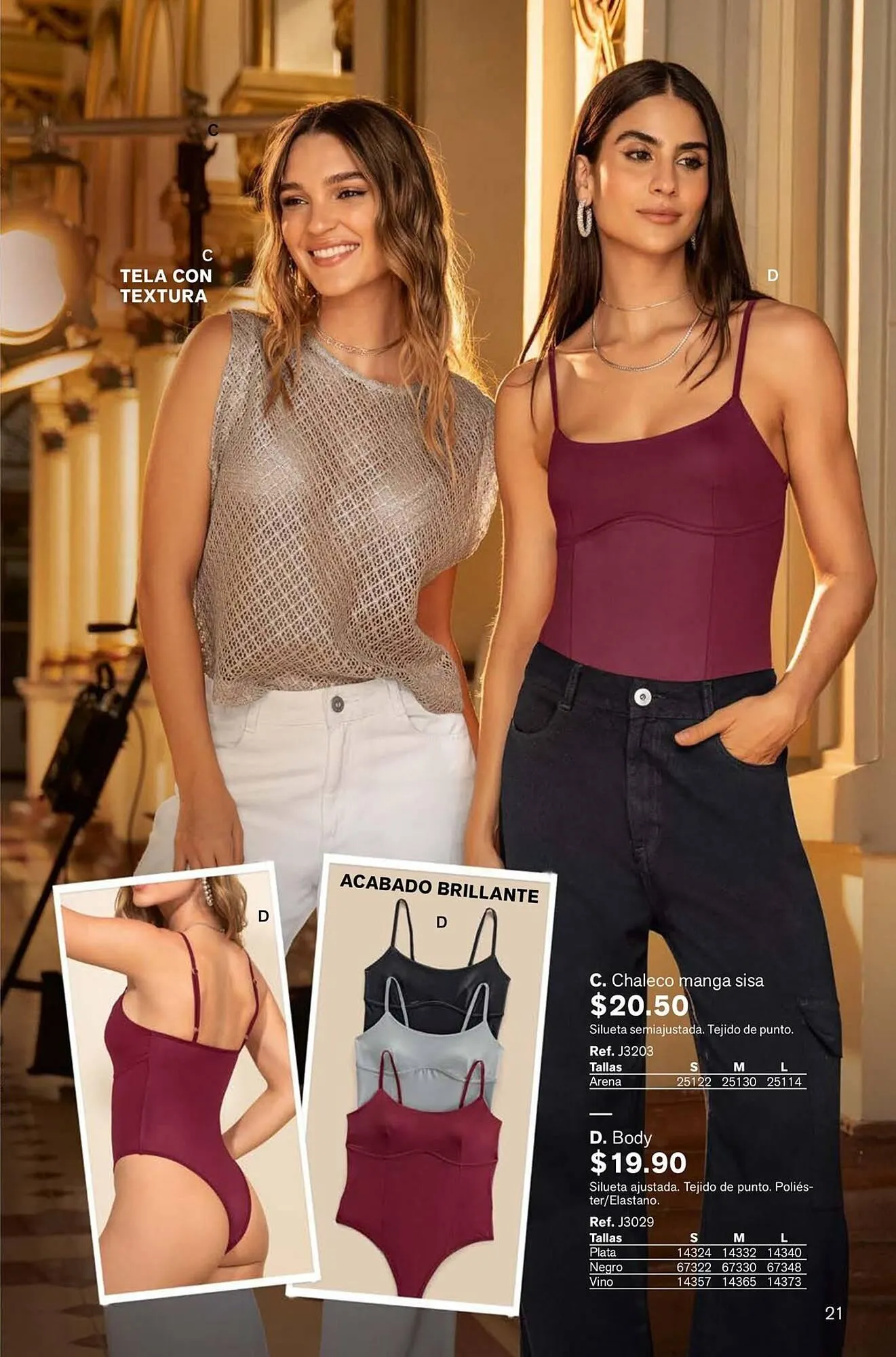 Catalogo de Catálogo Leonisa 11 de diciembre al 31 de enero 2026 - Pag 21