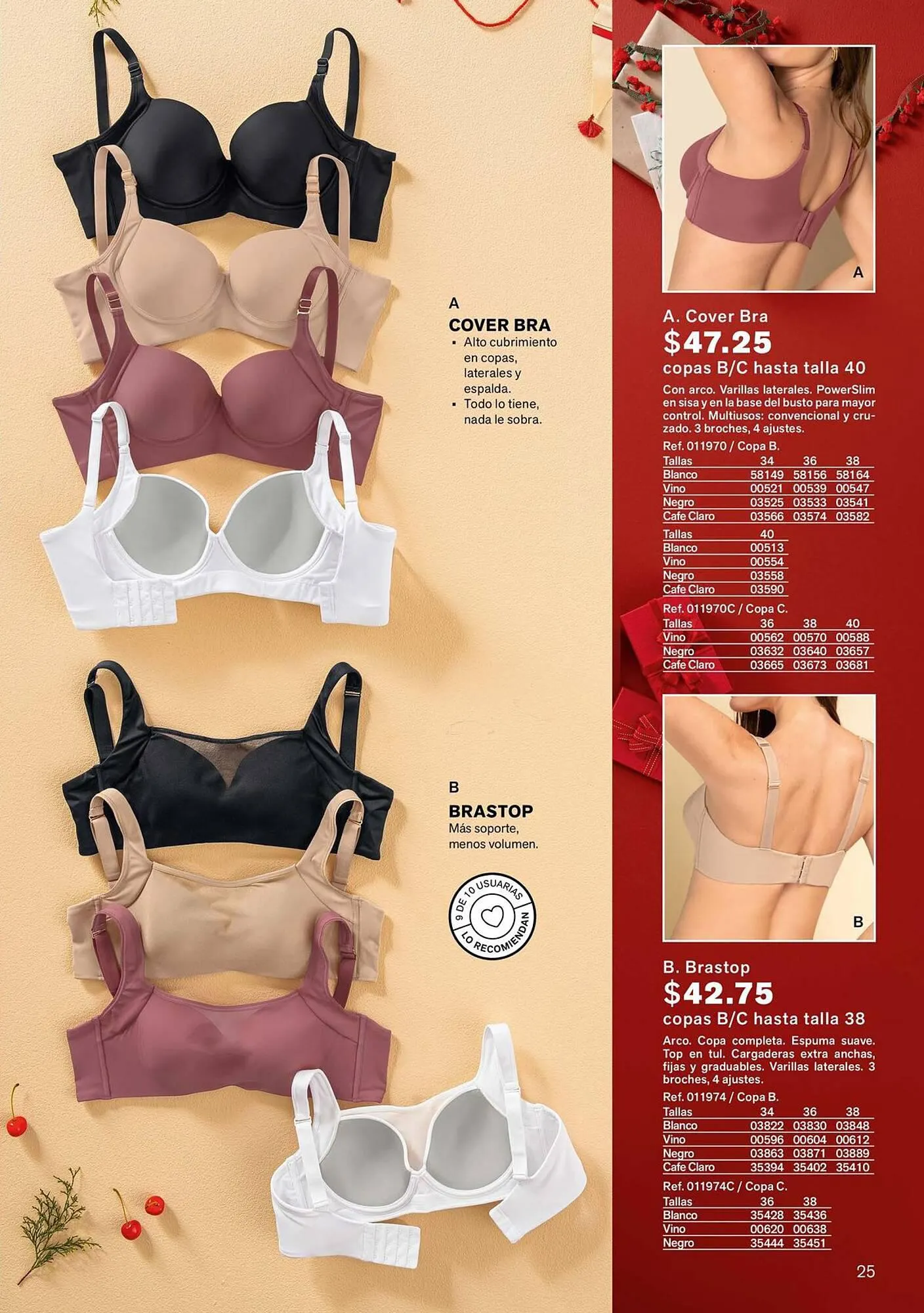 Catalogo de Catálogo Leonisa 22 de noviembre al 23 de diciembre 2023 - Pag 25