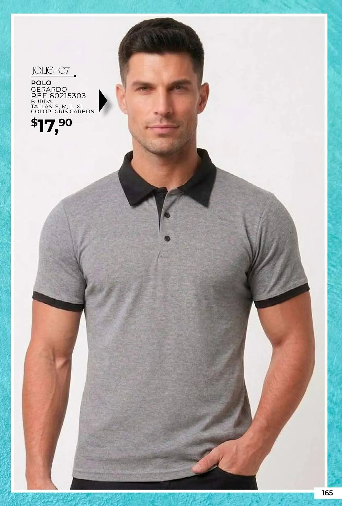 Catalogo de Catálogo Jolie 1 de julio al 31 de julio 2026 - Pag 165