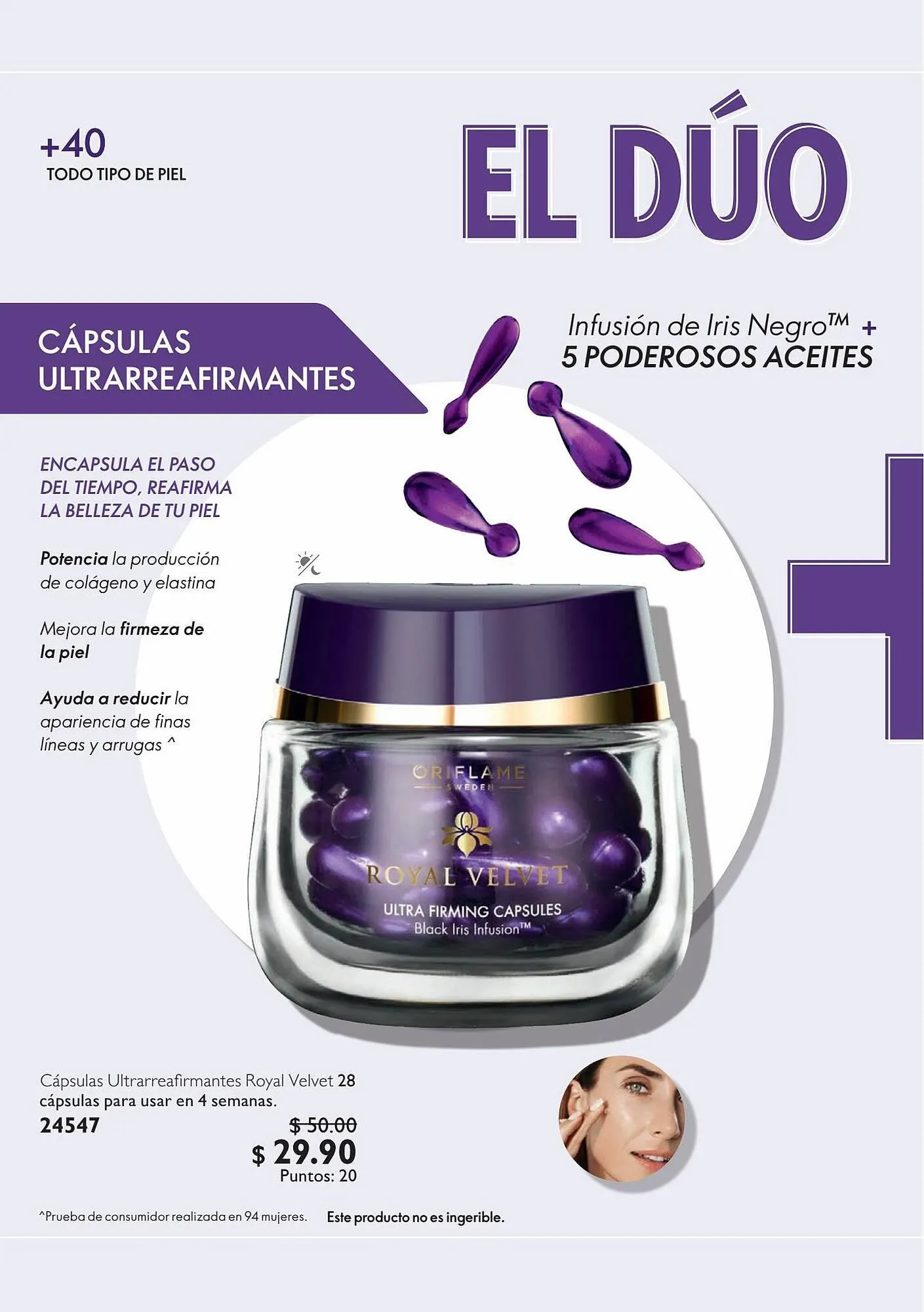 Catalogo de Catálogo Oriflame 7 de agosto al 25 de agosto 2023 - Pag 76