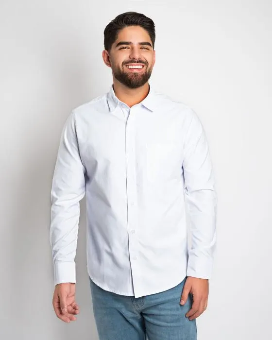 Camisa Manga Larga
