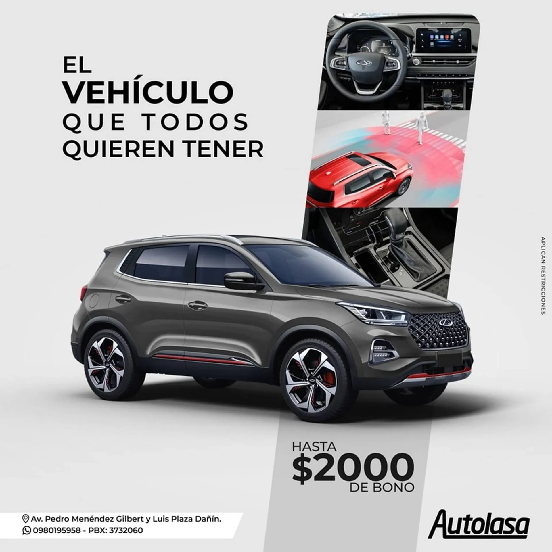 Catalogo de Catálogo Autolasa 27 de noviembre al 31 de diciembre 2024 - Pag 2