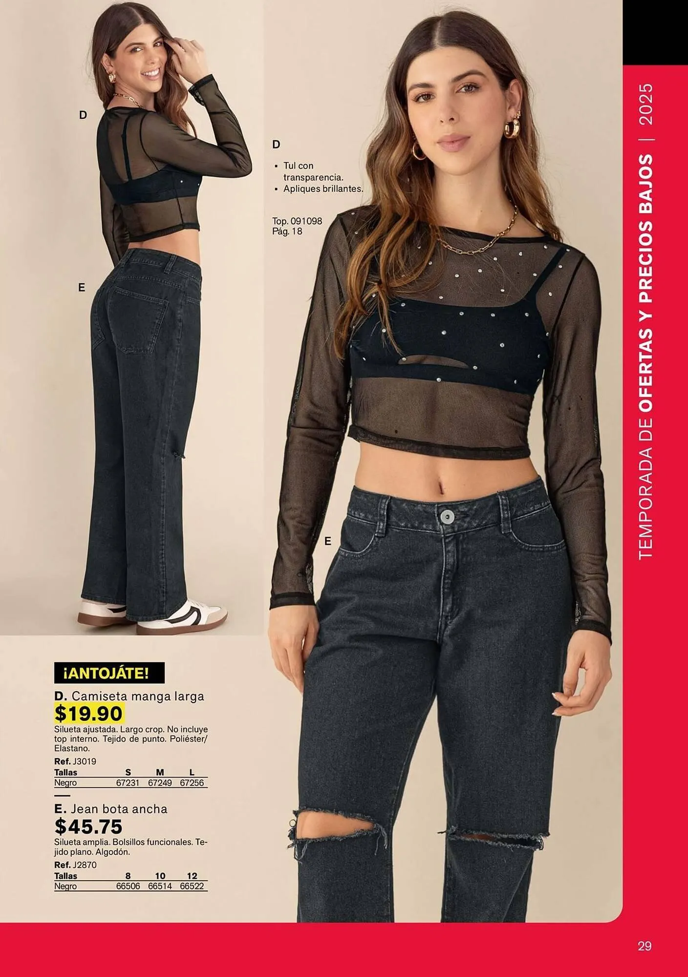 Catalogo de Catálogo Leonisa 26 de diciembre al 22 de enero 2025 - Pag 29