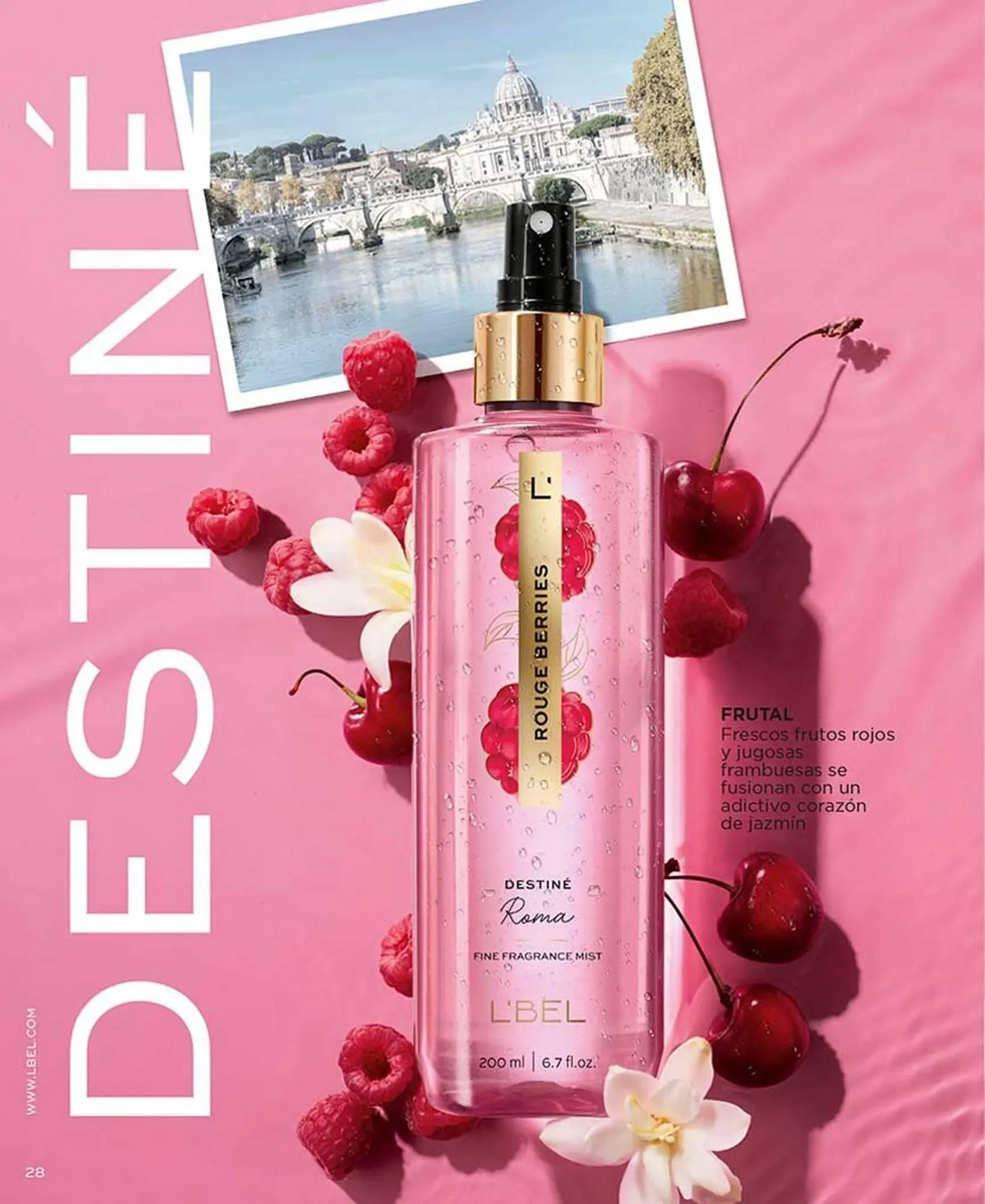 Catalogo de Catálogo L'bel 14 de abril al 10 de mayo 2026 - Pag 28