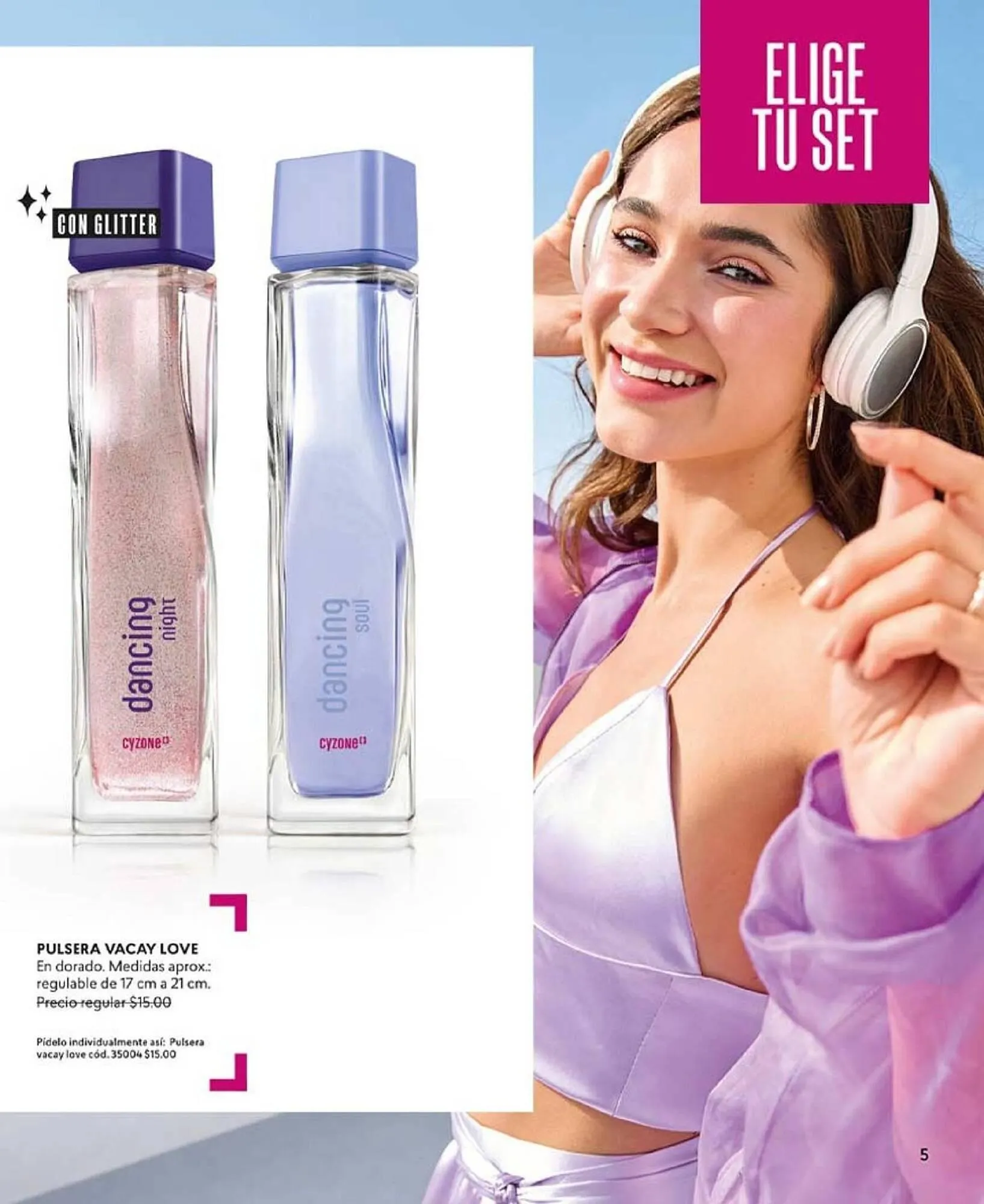 Catalogo de Catálogo Cyzone 12 de febrero al 28 de febrero 2025 - Pag 5