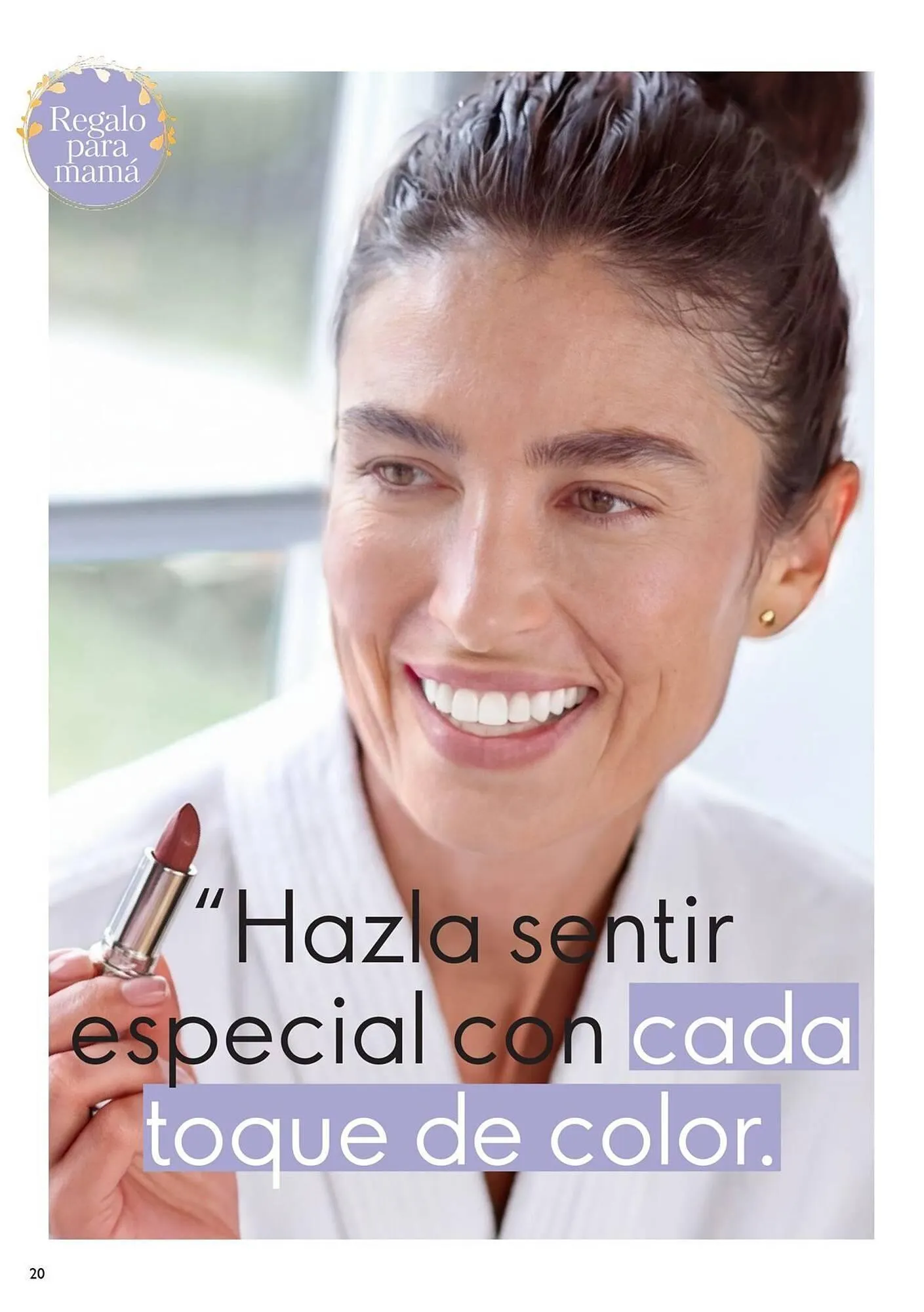 Catalogo de Catálogo Oriflame 18 de abril al 8 de mayo 2026 - Pag 20
