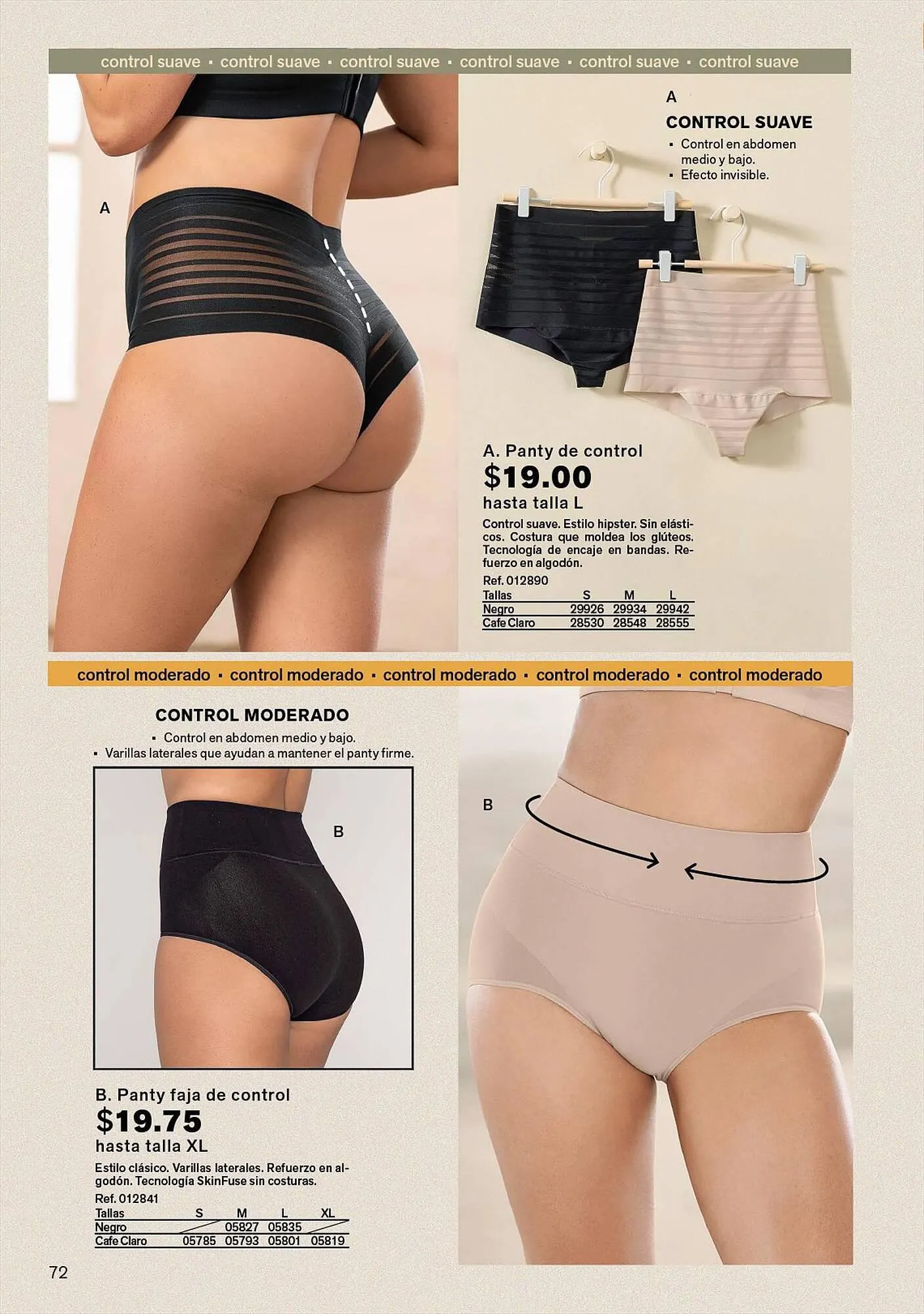 Catalogo de Catálogo Leonisa 6 de agosto al 20 de agosto 2023 - Pag 72