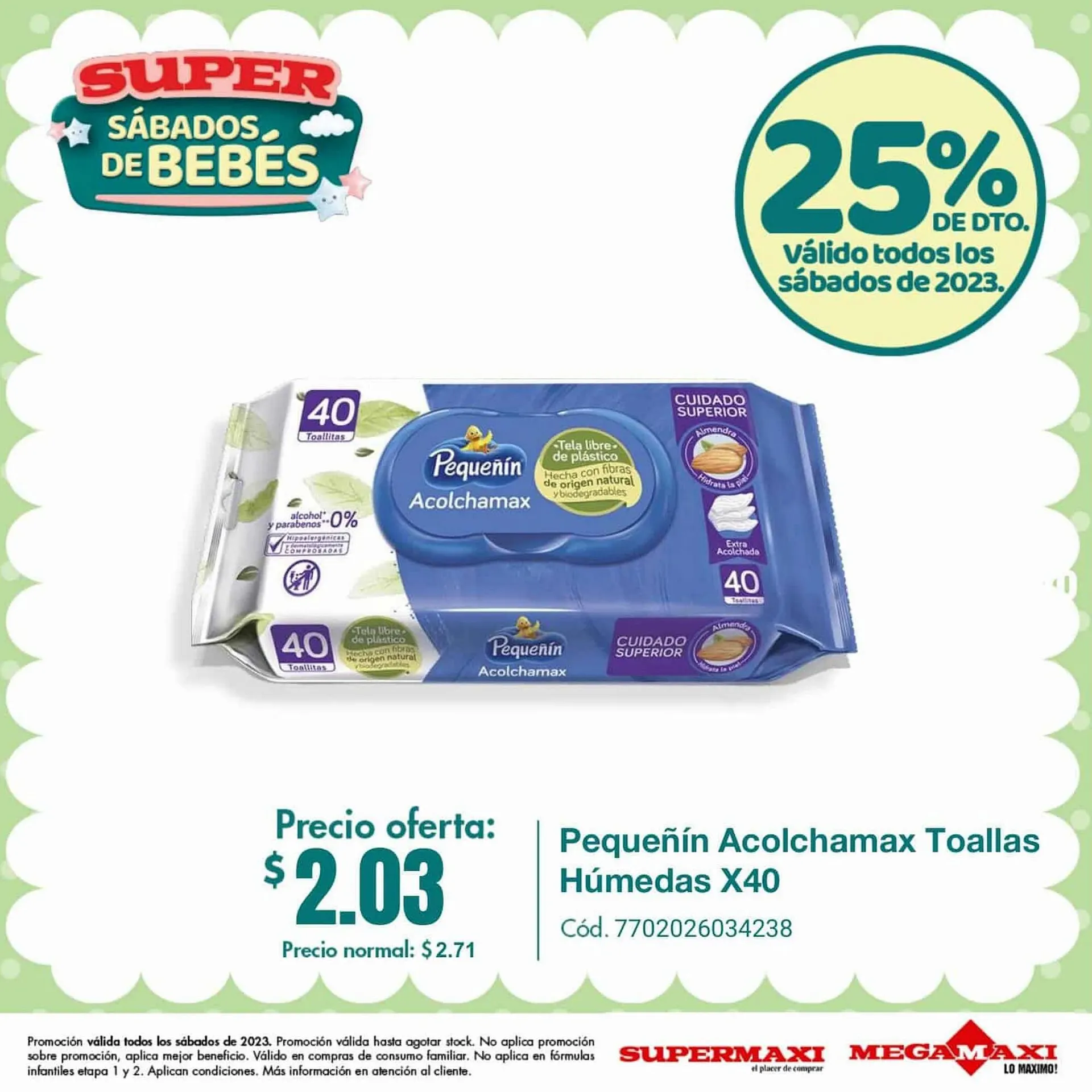 Catalogo de Catálogo Supermaxi 22 de septiembre al 31 de octubre 2023 - Pag 2