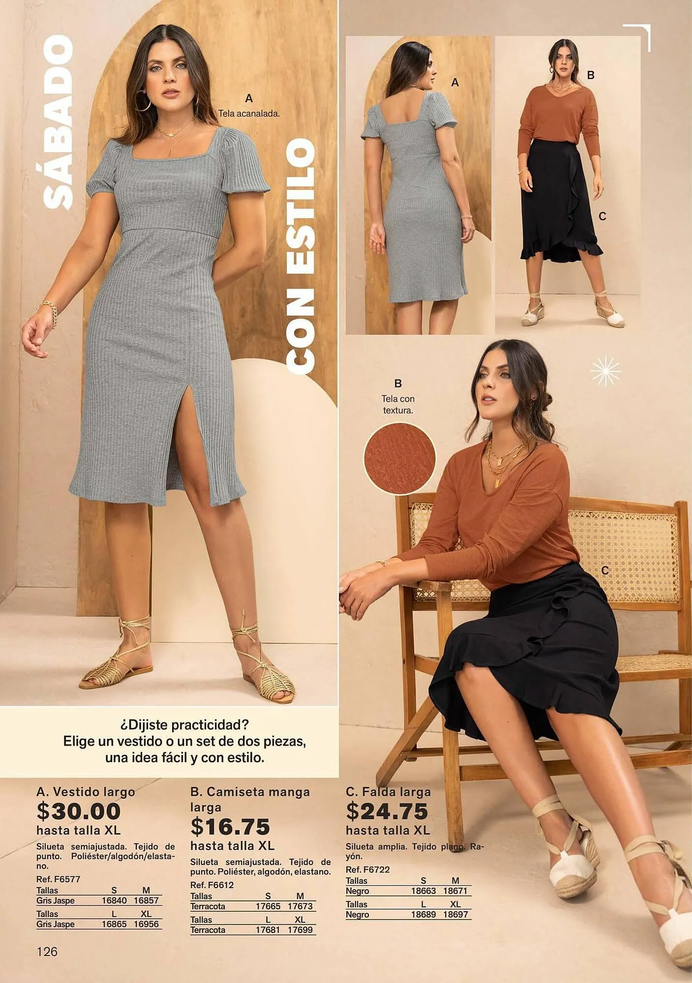 Catalogo de Catálogo Leonisa 14 de septiembre al 2 de octubre 2023 - Pag 126