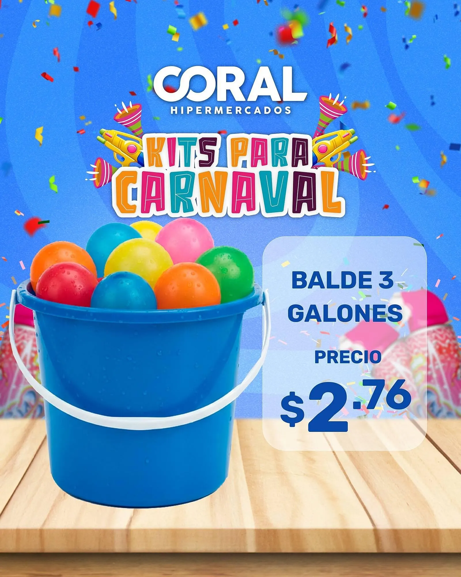 Catalogo de Catálogo Coral Hipermercados 6 de febrero al 12 de febrero 2026 - Pag 3