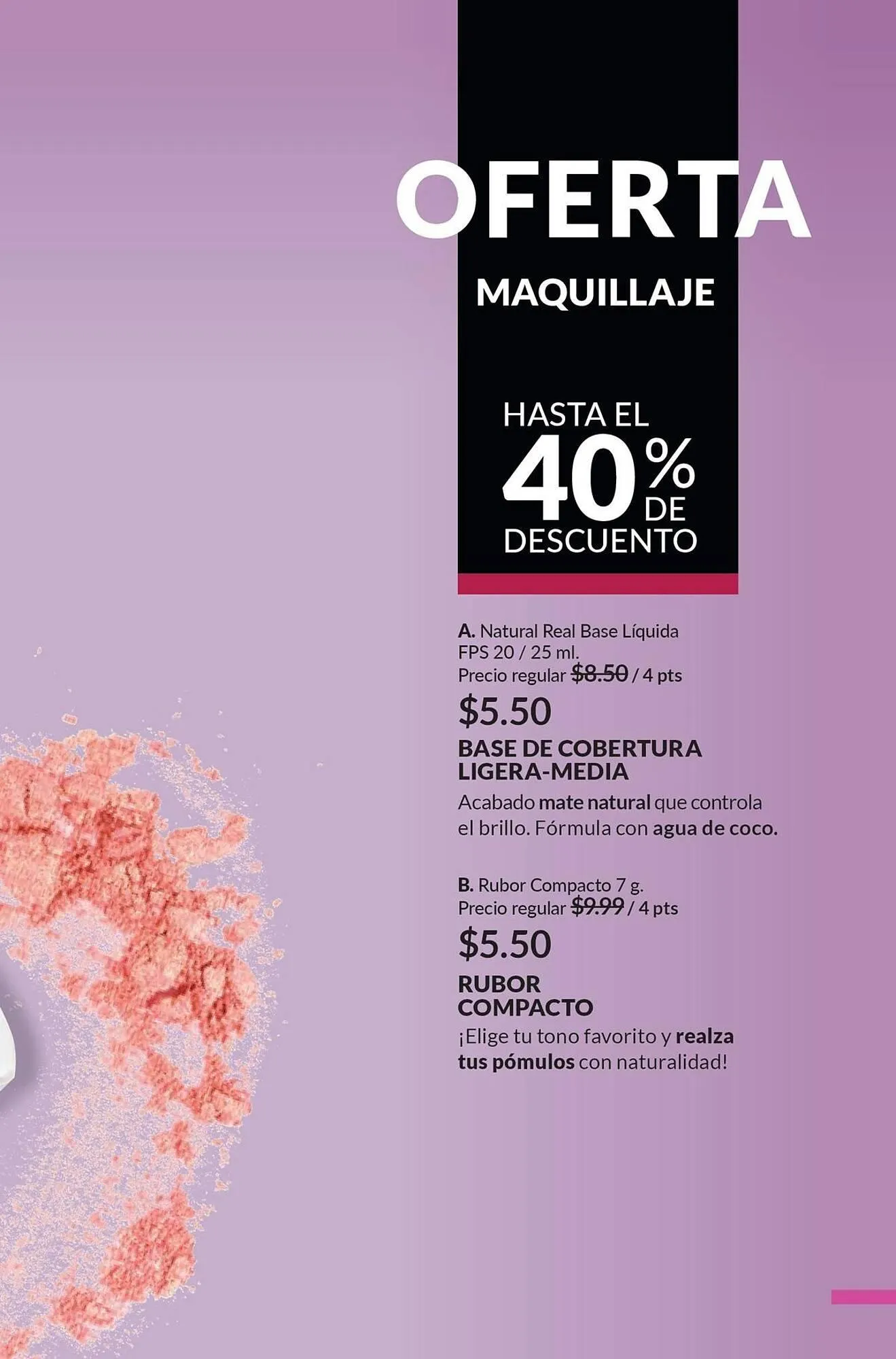 Catalogo de Catálogo AVON 9 de febrero al 2 de marzo 2025 - Pag 49
