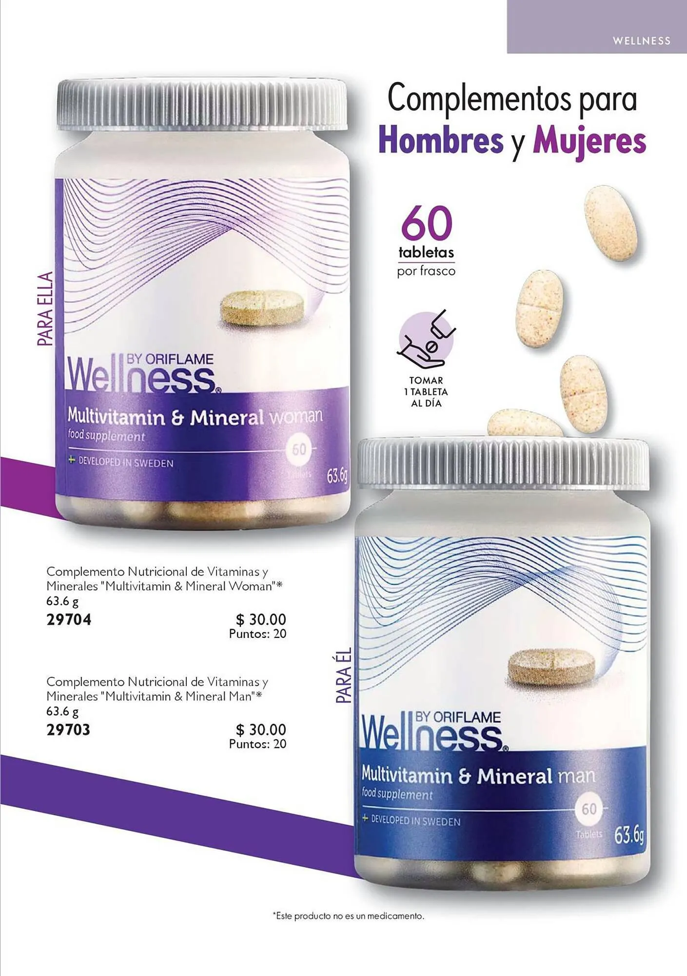 Catalogo de Catálogo Oriflame 18 de septiembre al 6 de octubre 2023 - Pag 113