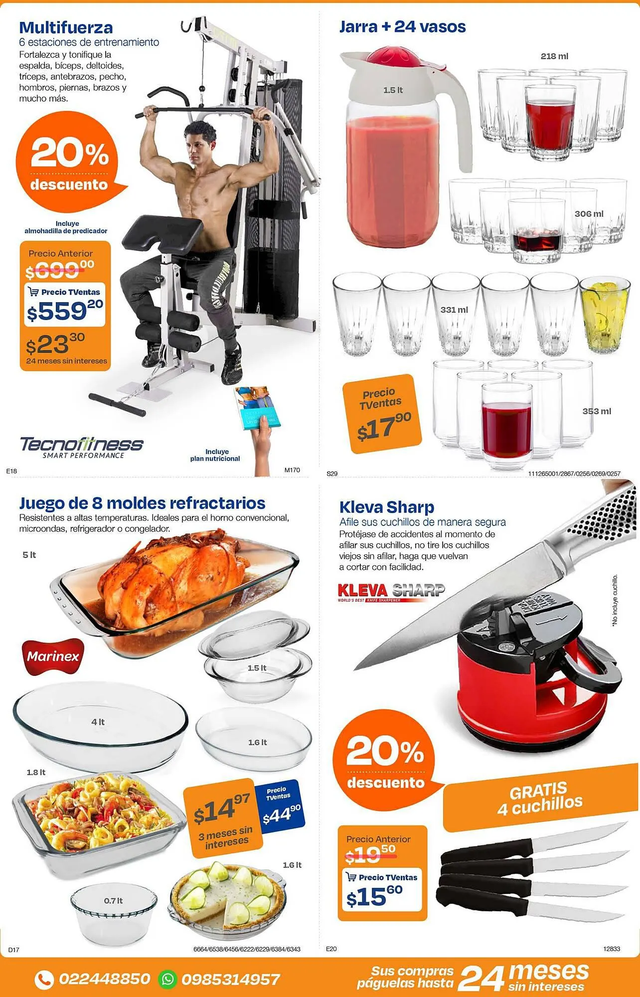 Catalogo de Catálogo TVentas 30 de septiembre al 8 de octubre 2023 - Pag 7