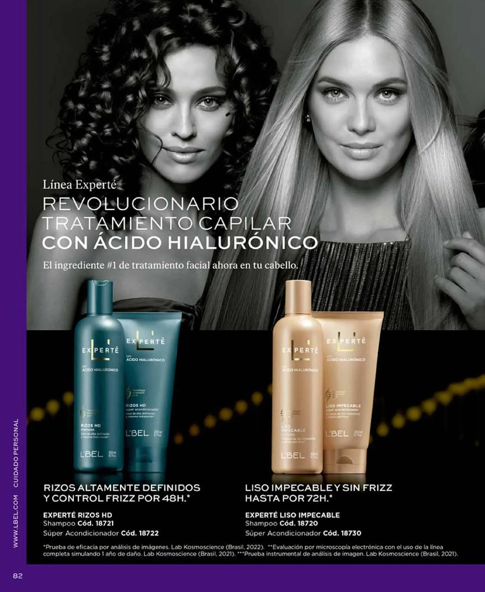 Catalogo de Catálogo L'bel 13 de septiembre al 29 de octubre 2023 - Pag 82