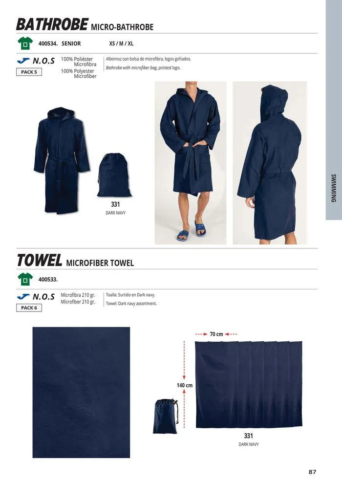 Catalogo de Teamwear Collection 2024  8 de mayo al 31 de diciembre 2024 - Pag 87