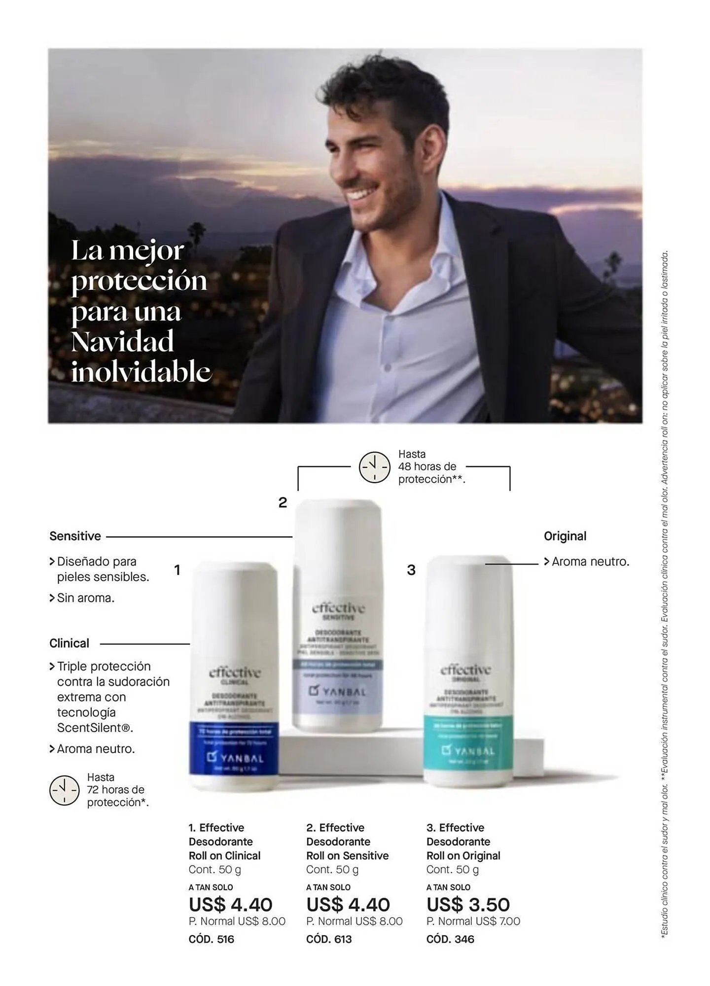 Catalogo de Catálogo Yanbal 4 de diciembre al 29 de diciembre 2023 - Pag 130