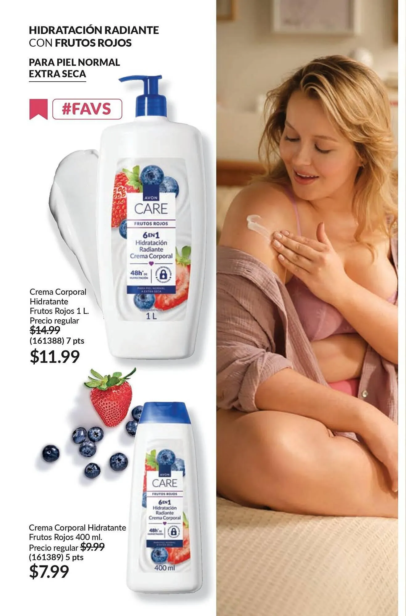 Catalogo de Catálogo AVON 9 de diciembre al 31 de diciembre 2025 - Pag 135