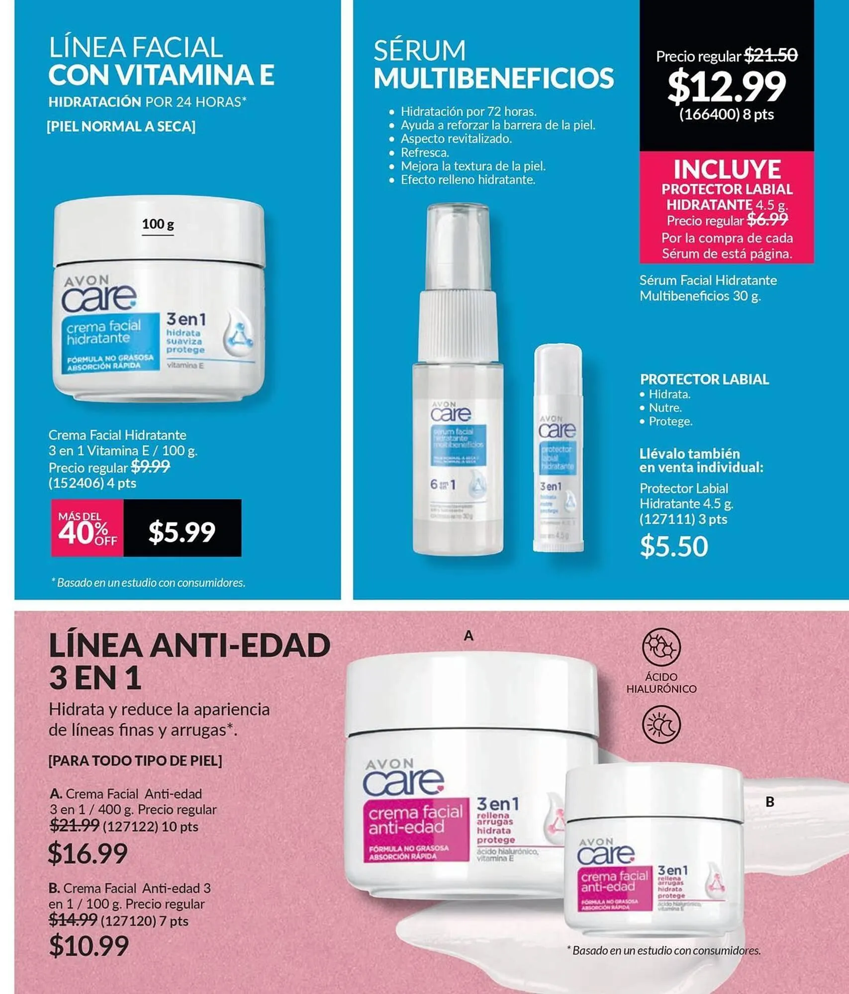 Catalogo de Catálogo AVON 1 de junio al 30 de junio 2026 - Pag 129