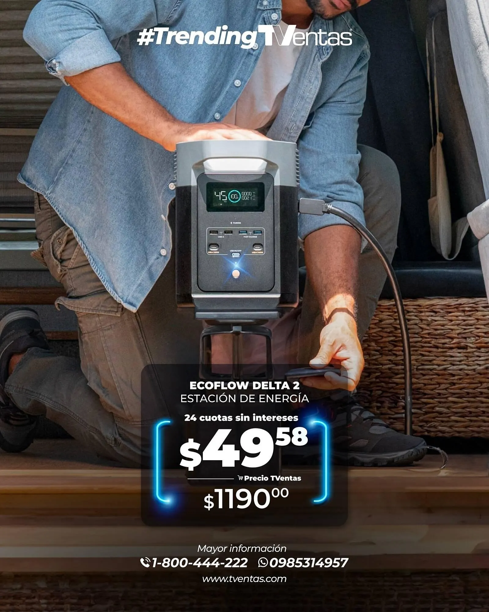 Catalogo de Catálogo TVentas 6 de enero al 12 de enero 2025 - Pag 1