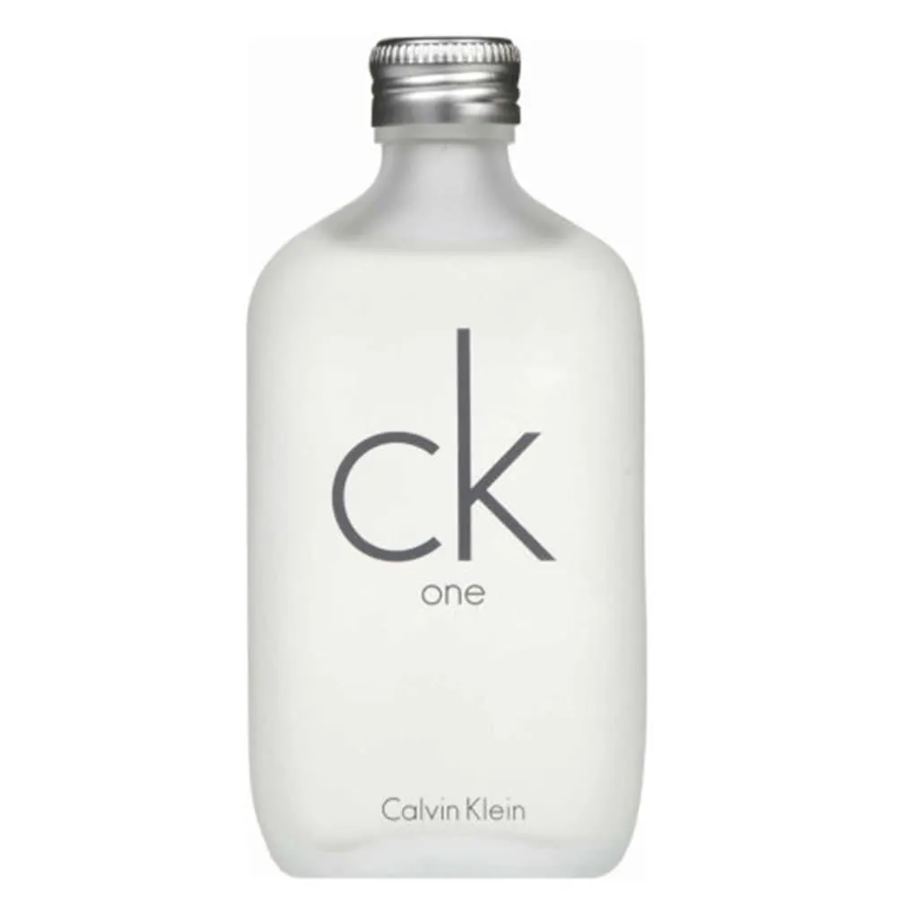 CK ONE EDT (Calvin Klein) (Unisex)