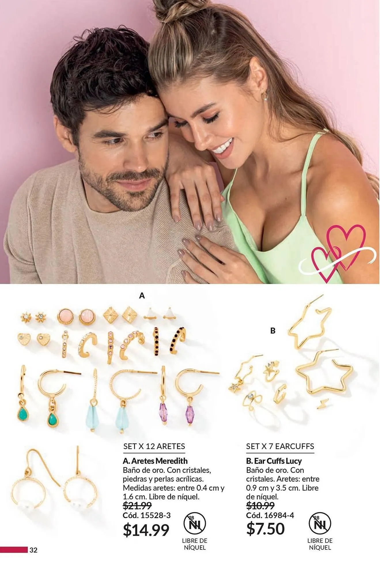 Catalogo de Catálogo AVON 19 de enero al 19 de febrero 2024 - Pag 32