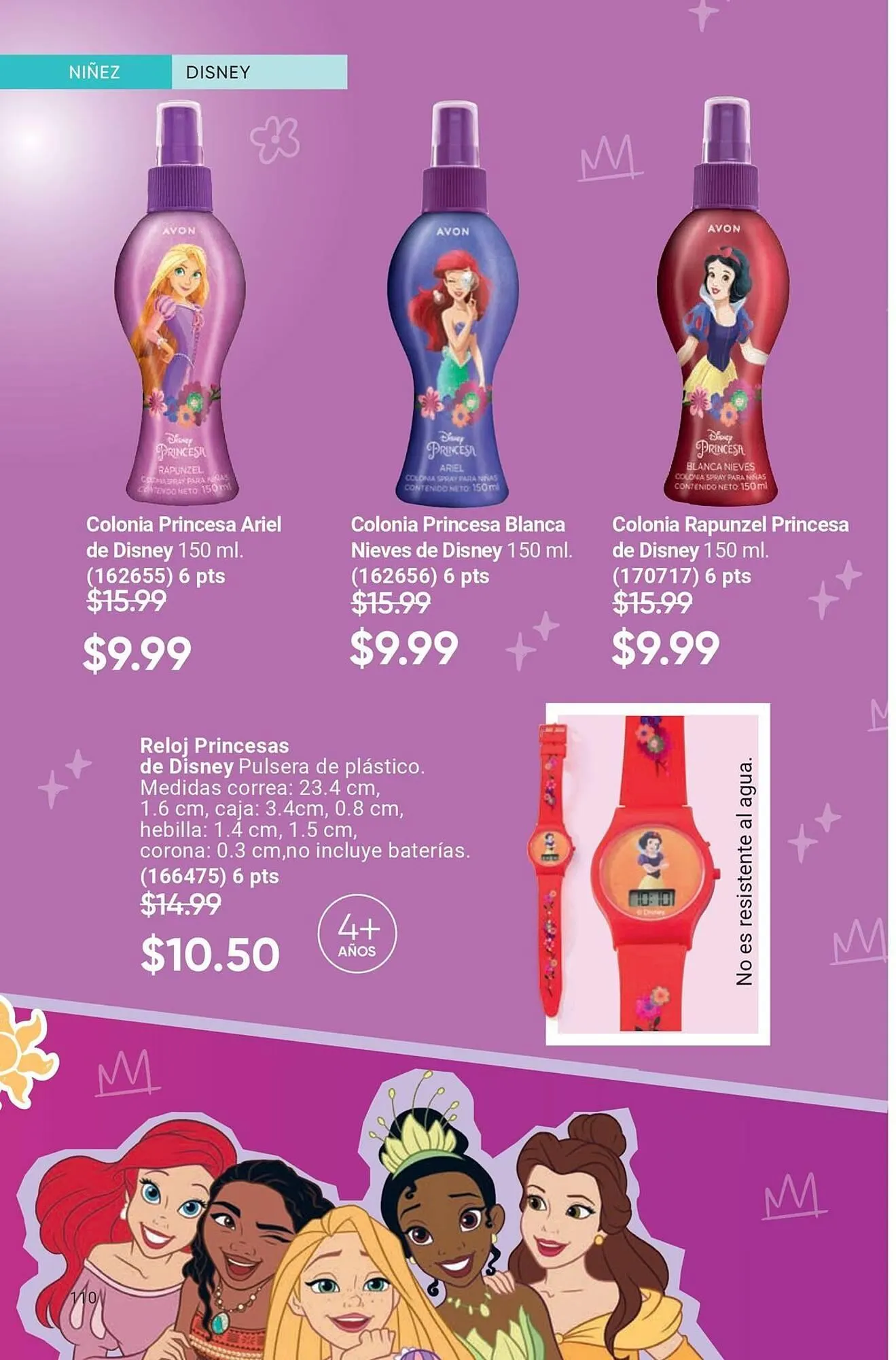 Catalogo de Catálogo AVON 1 de octubre al 31 de octubre 2025 - Pag 112