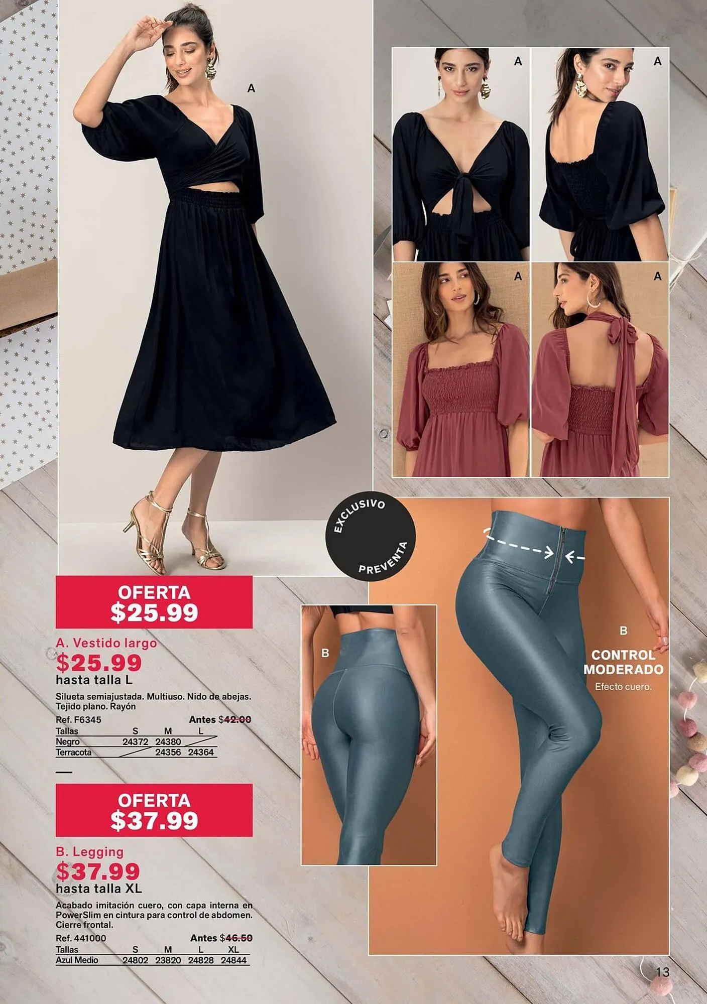 Catalogo de Catálogo Leonisa 23 de octubre al 20 de noviembre 2023 - Pag 13