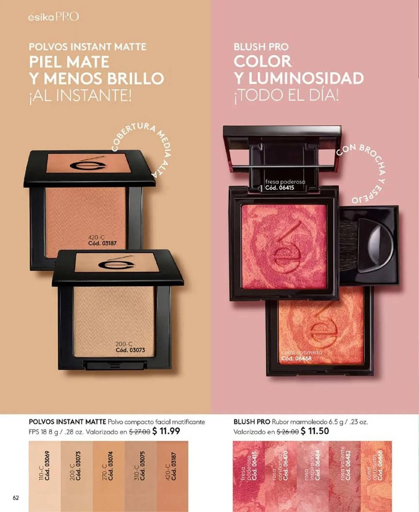 Catalogo de Catálogo Ésika 8 de marzo al 30 de abril 2024 - Pag 141