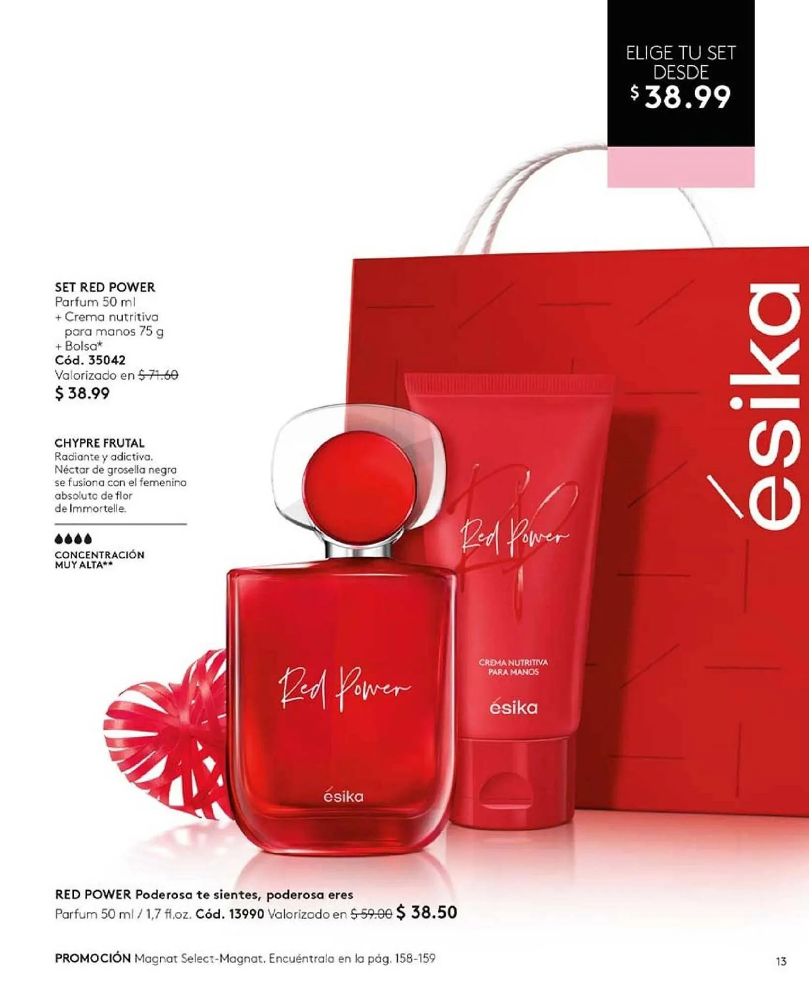 Catalogo de Catálogo Ésika 8 de marzo al 30 de abril 2024 - Pag 34