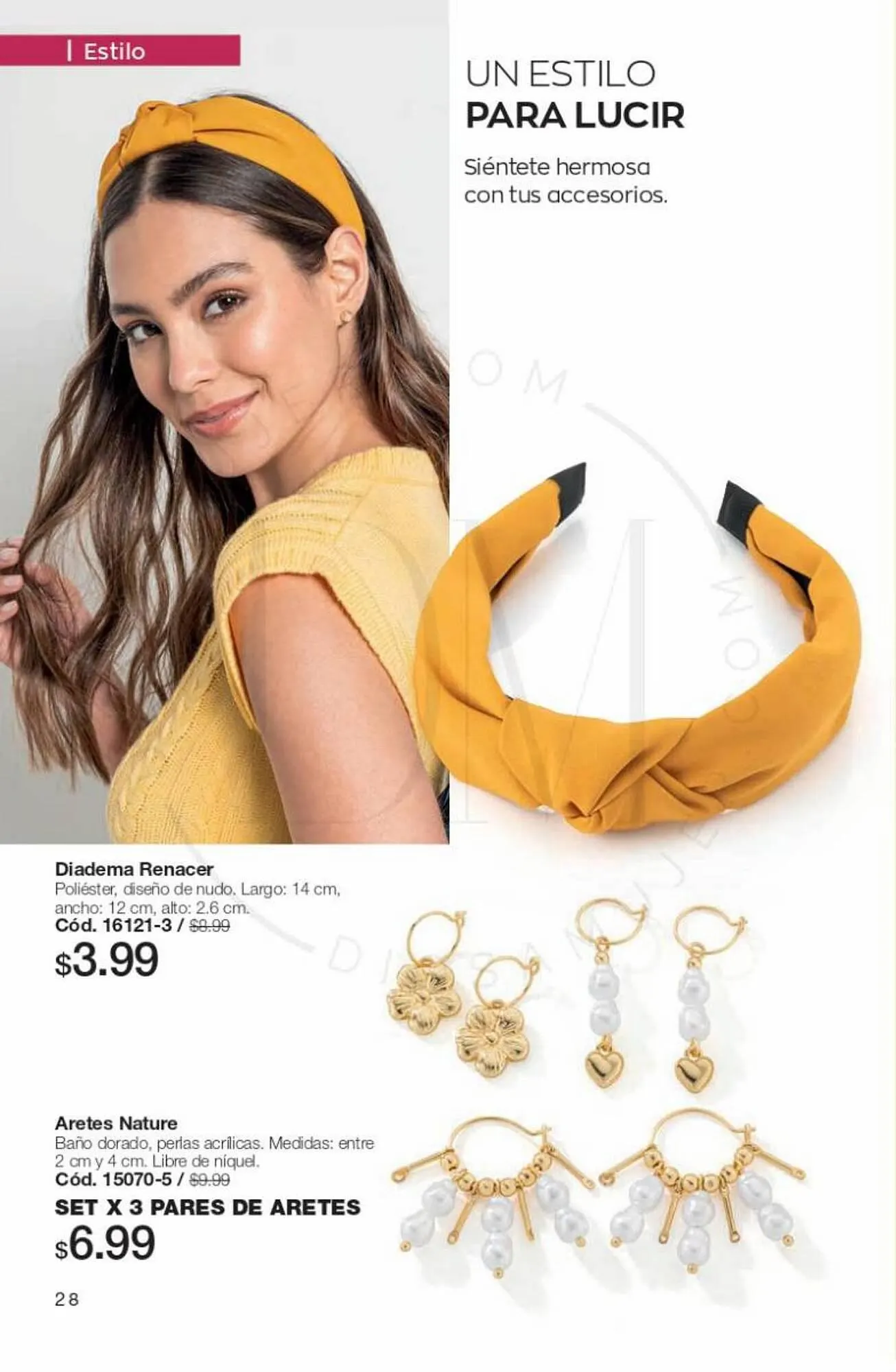 Catalogo de Catálogo AVON 25 de agosto al 15 de septiembre 2023 - Pag 28