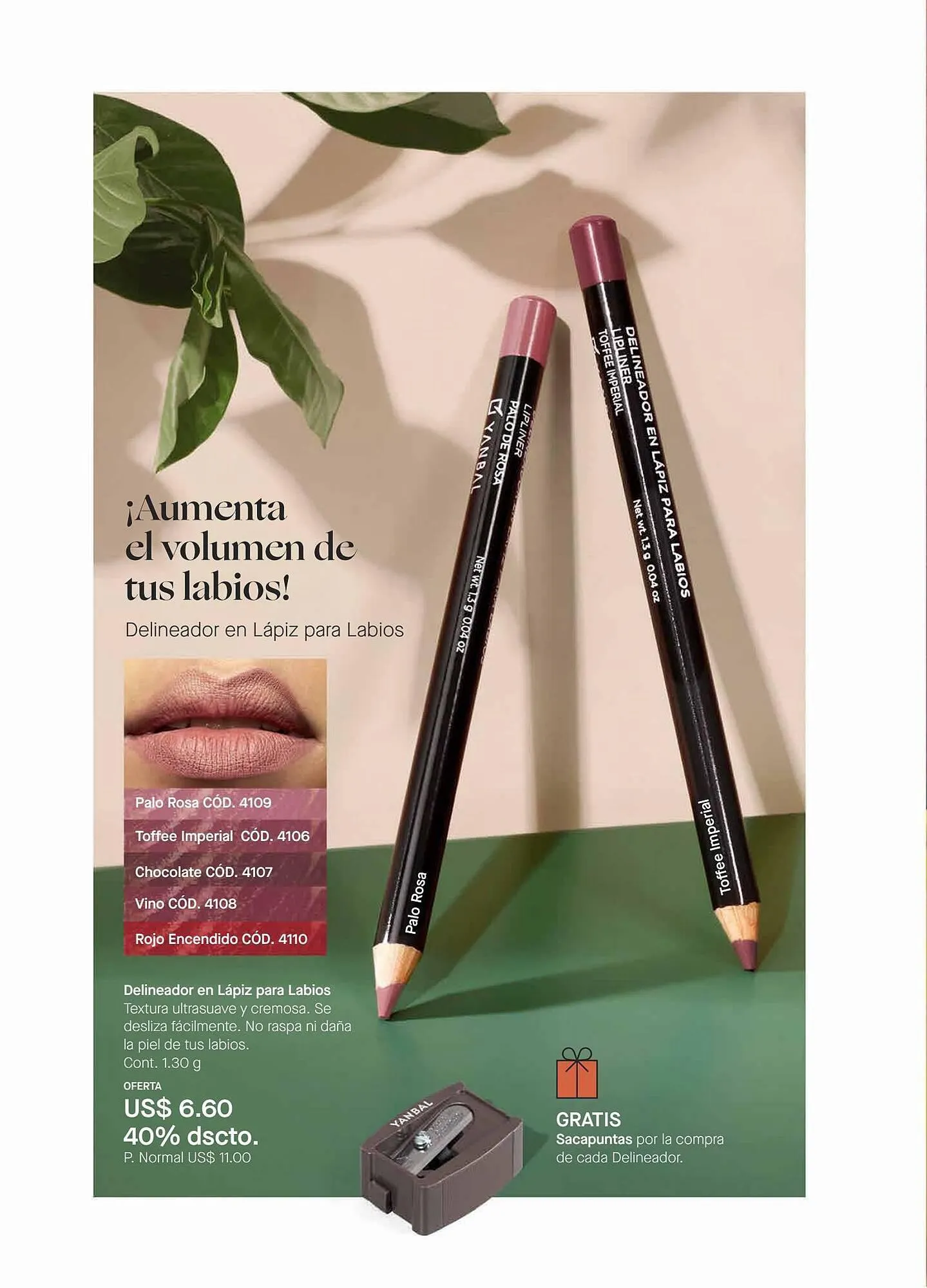 Catalogo de Catálogo Yanbal 9 de septiembre al 6 de octubre 2023 - Pag 52