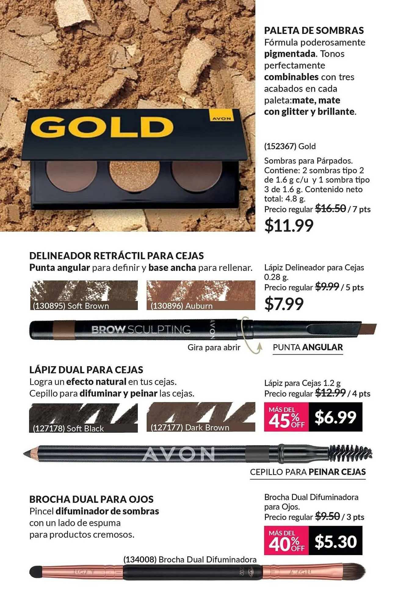 Catalogo de Catálogo AVON 1 de abril al 30 de abril 2026 - Pag 20