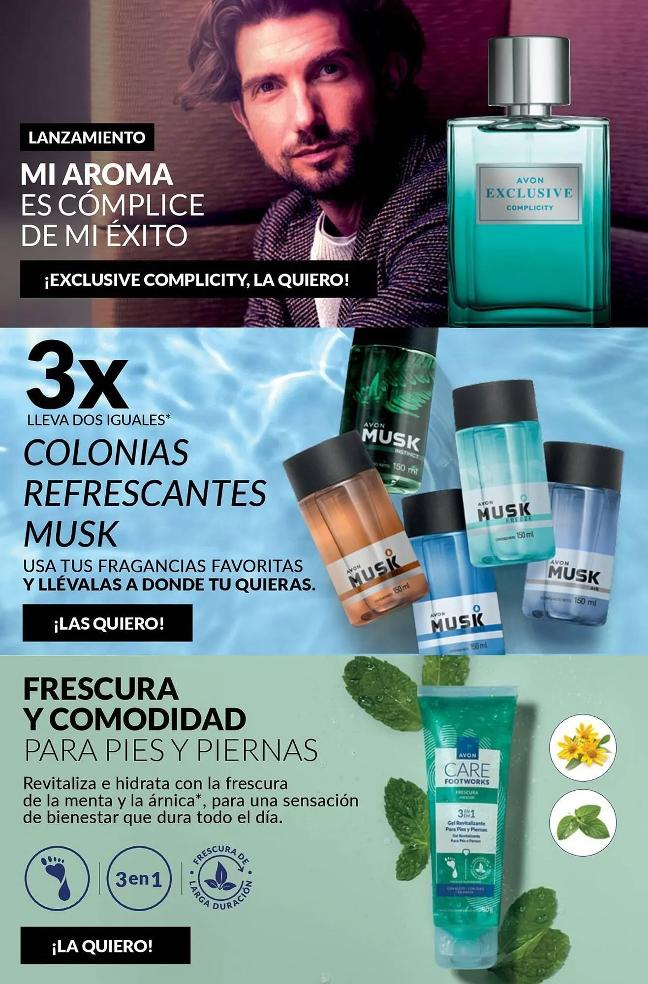 Catalogo de Catálogo AVON 1 de mayo al 31 de mayo 2026 - Pag 4