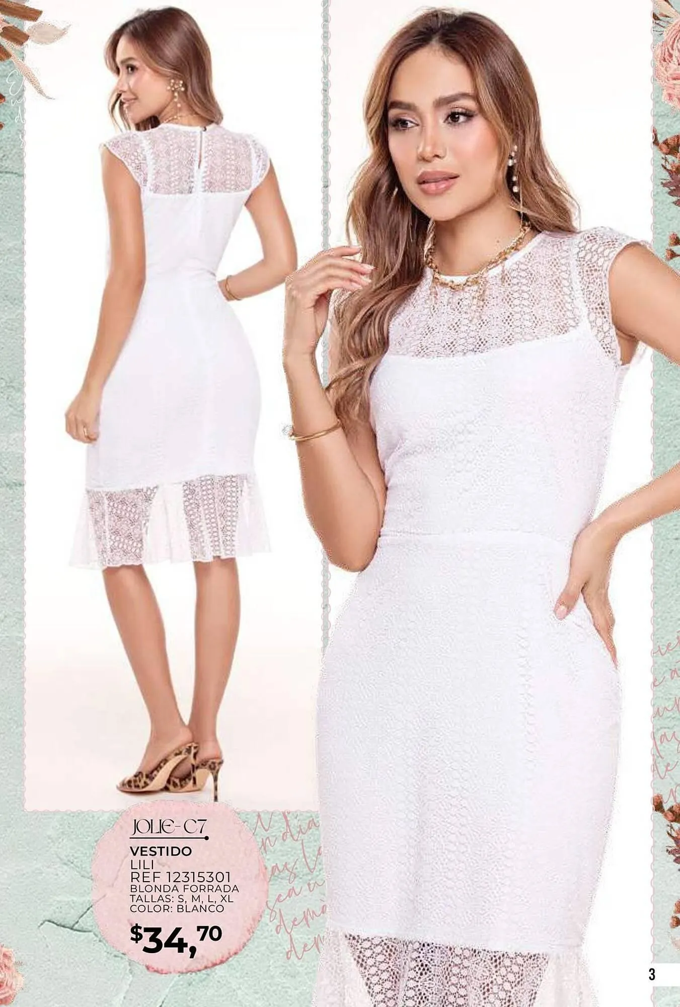 Catalogo de Catálogo Jolie 1 de julio al 31 de julio 2026 - Pag 3
