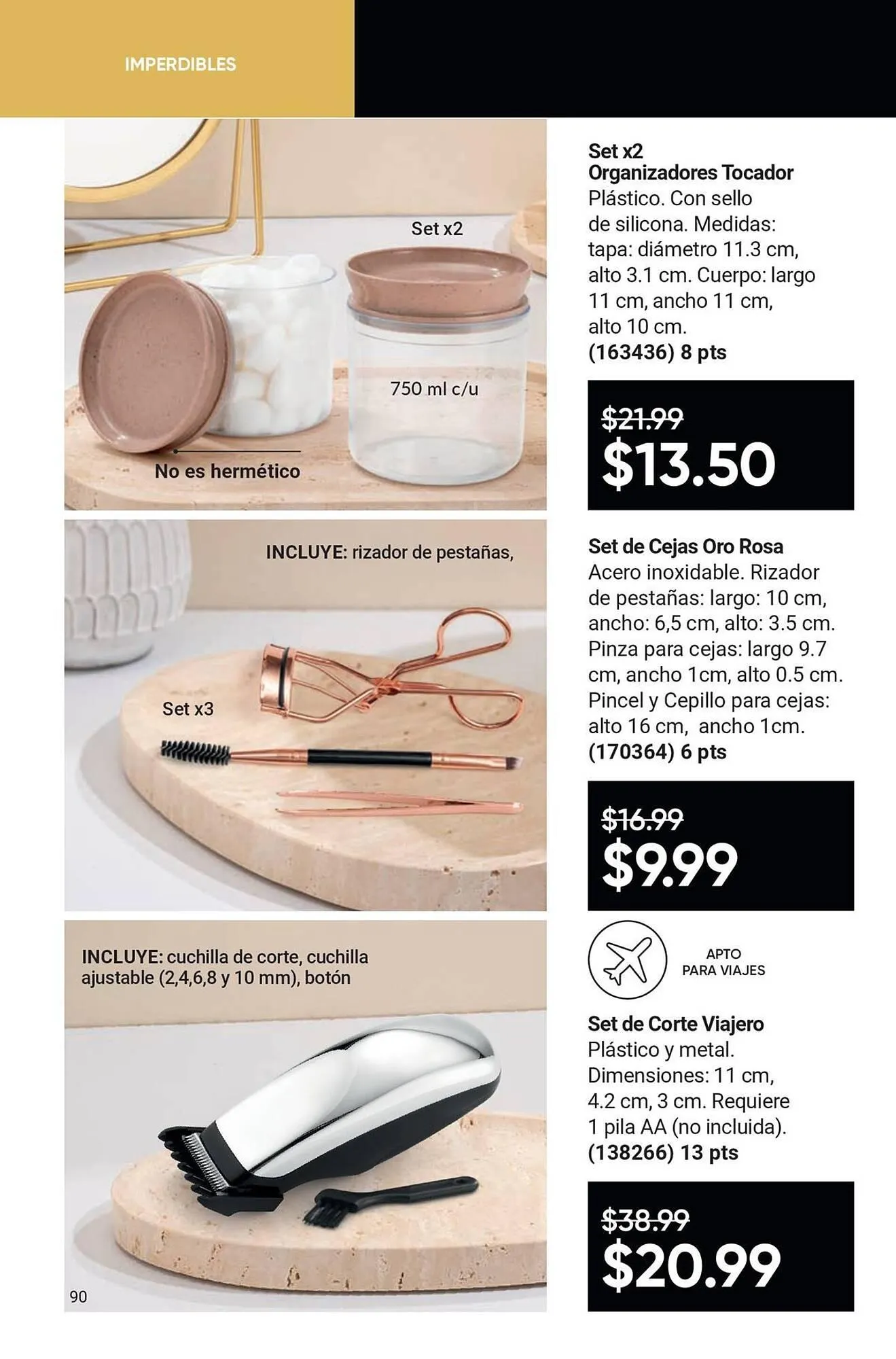 Catalogo de Catálogo AVON 1 de octubre al 31 de octubre 2025 - Pag 92