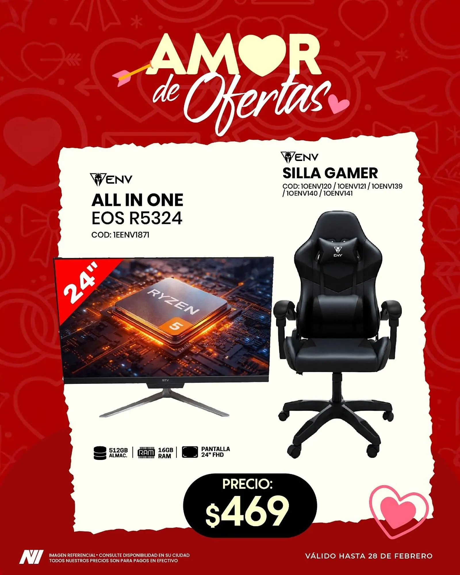 Catalogo de Catálogo Novicompu 16 de febrero al 28 de febrero 2026 - Pag 2