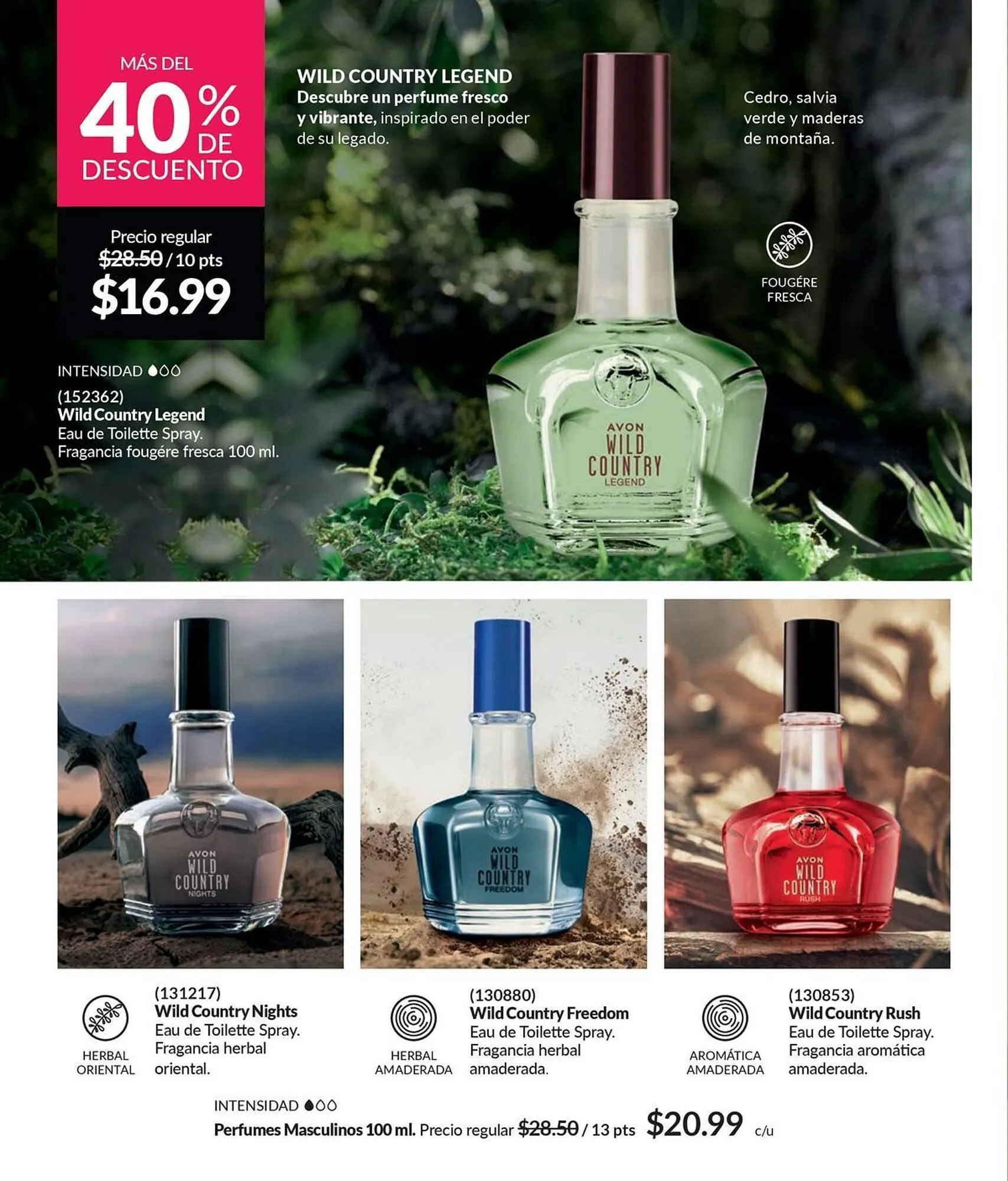 Catalogo de Catálogo AVON 1 de junio al 30 de junio 2026 - Pag 105
