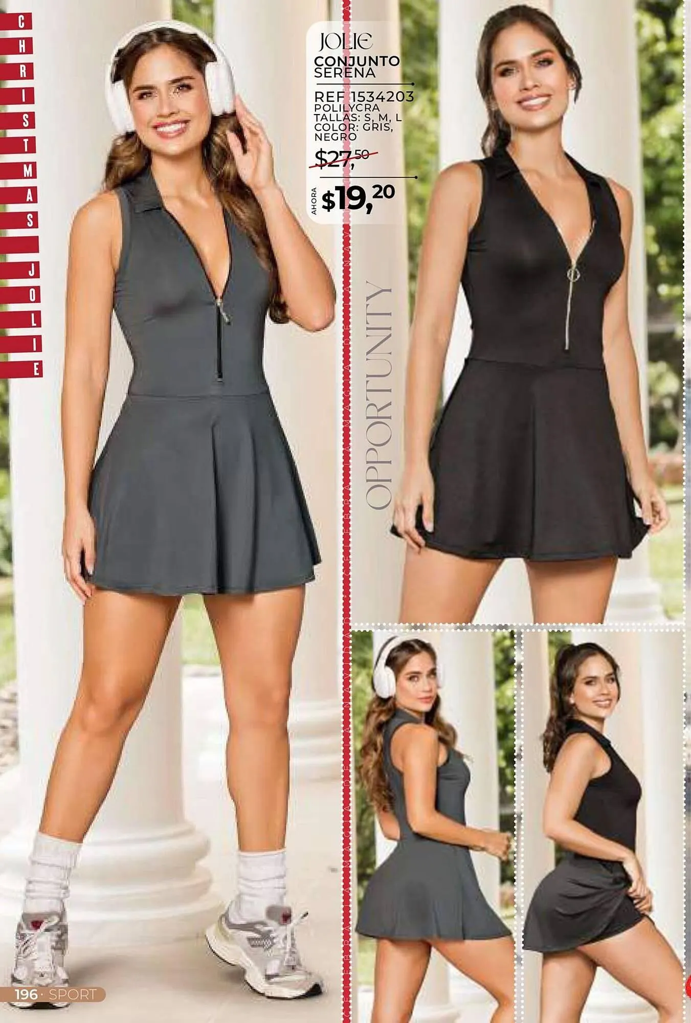 Catalogo de Catálogo Jolie 11 de noviembre al 15 de diciembre 2024 - Pag 196