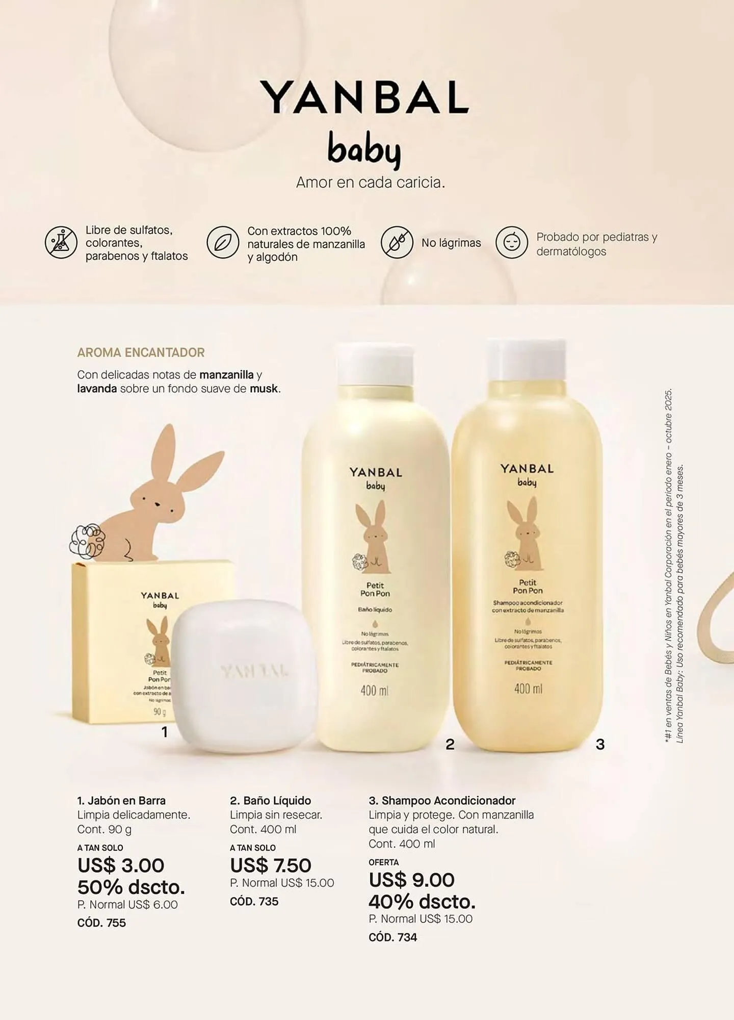 Catalogo de Catálogo Yanbal 25 de abril al 22 de mayo 2026 - Pag 130