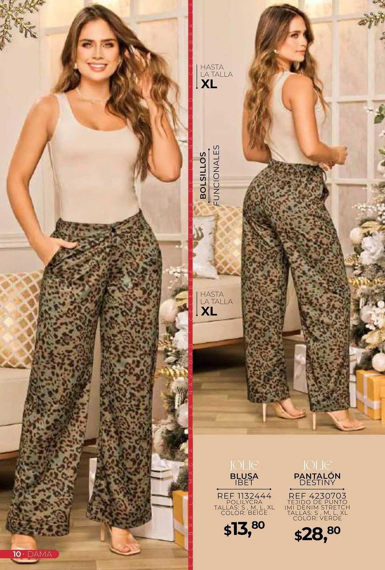 Catalogo de Catálogo Jolie 11 de noviembre al 15 de diciembre 2024 - Pag 10