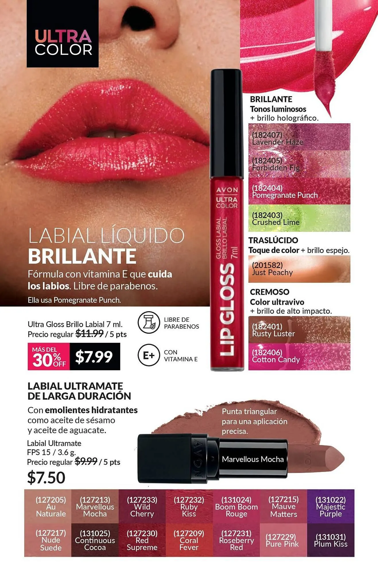 Catalogo de Catálogo AVON 19 de noviembre al 25 de diciembre 2025 - Pag 52