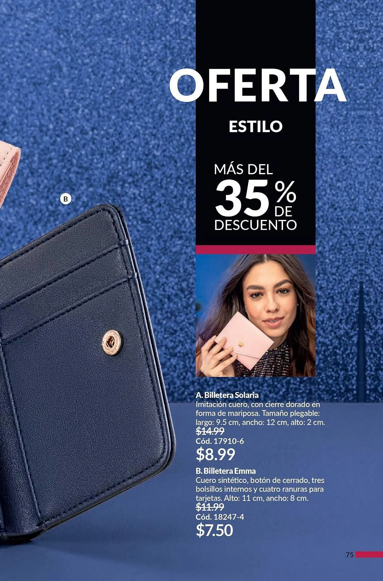 Catalogo de Catálogo AVON 22 de noviembre al 23 de diciembre 2023 - Pag 75