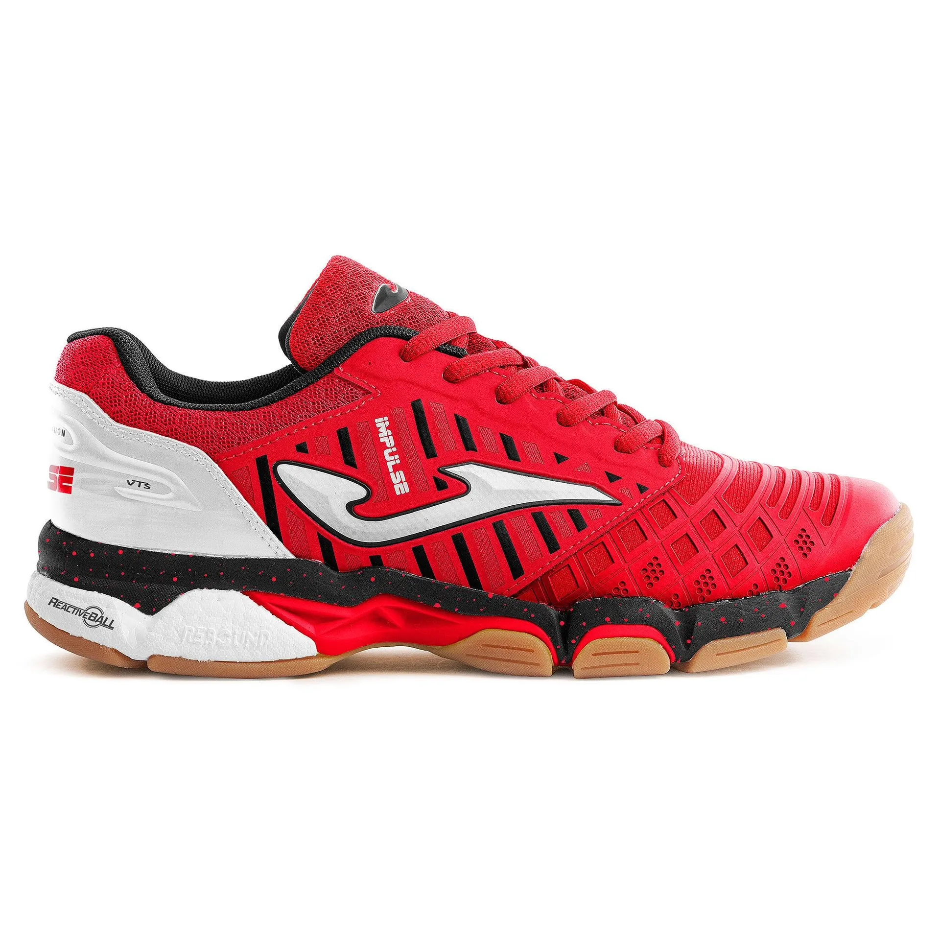 Zapatillas voleibol V.Impulse Men 24 hombre rojo
