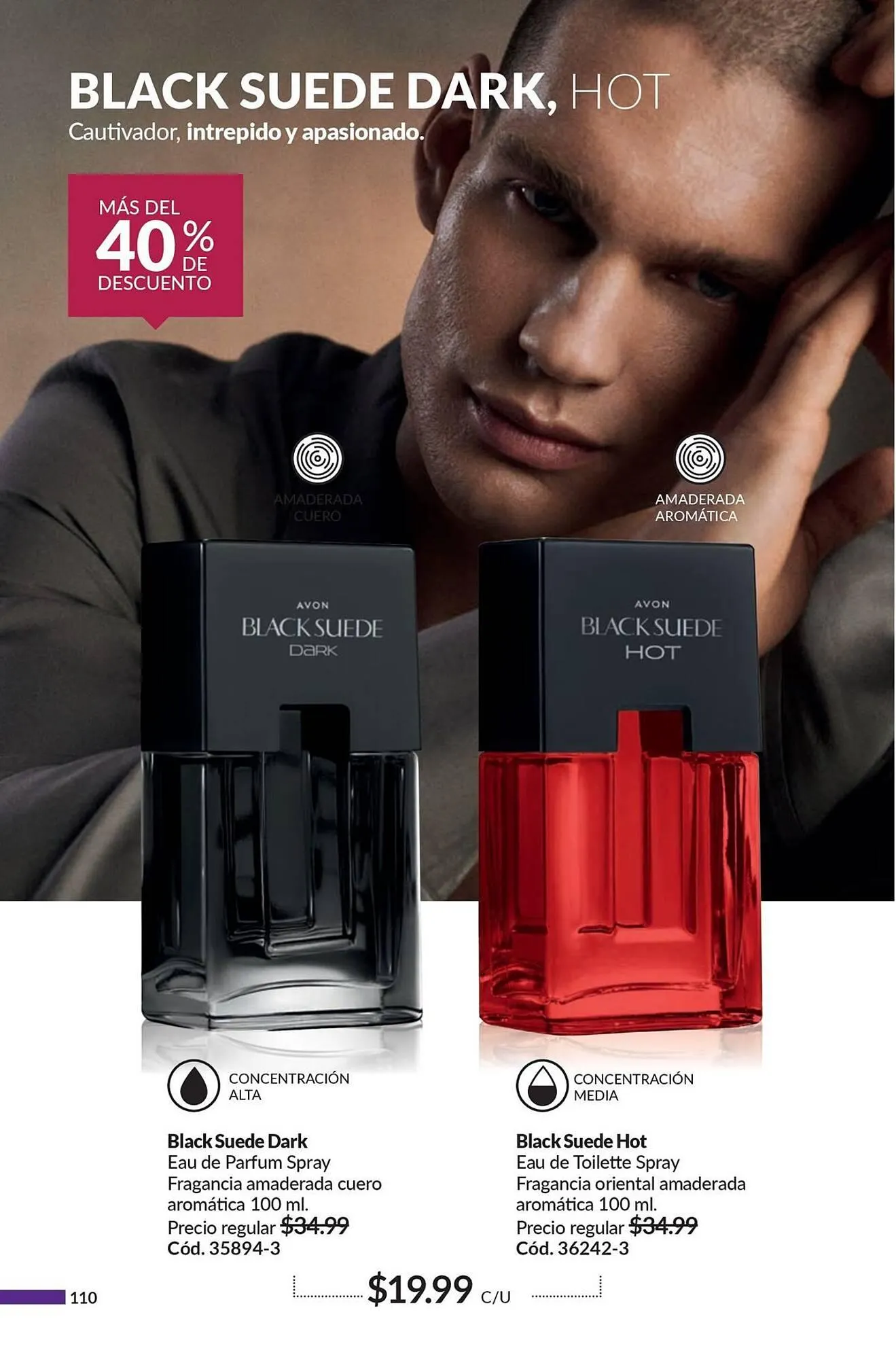 Catalogo de Catálogo AVON 19 de abril al 10 de mayo 2024 - Pag 110