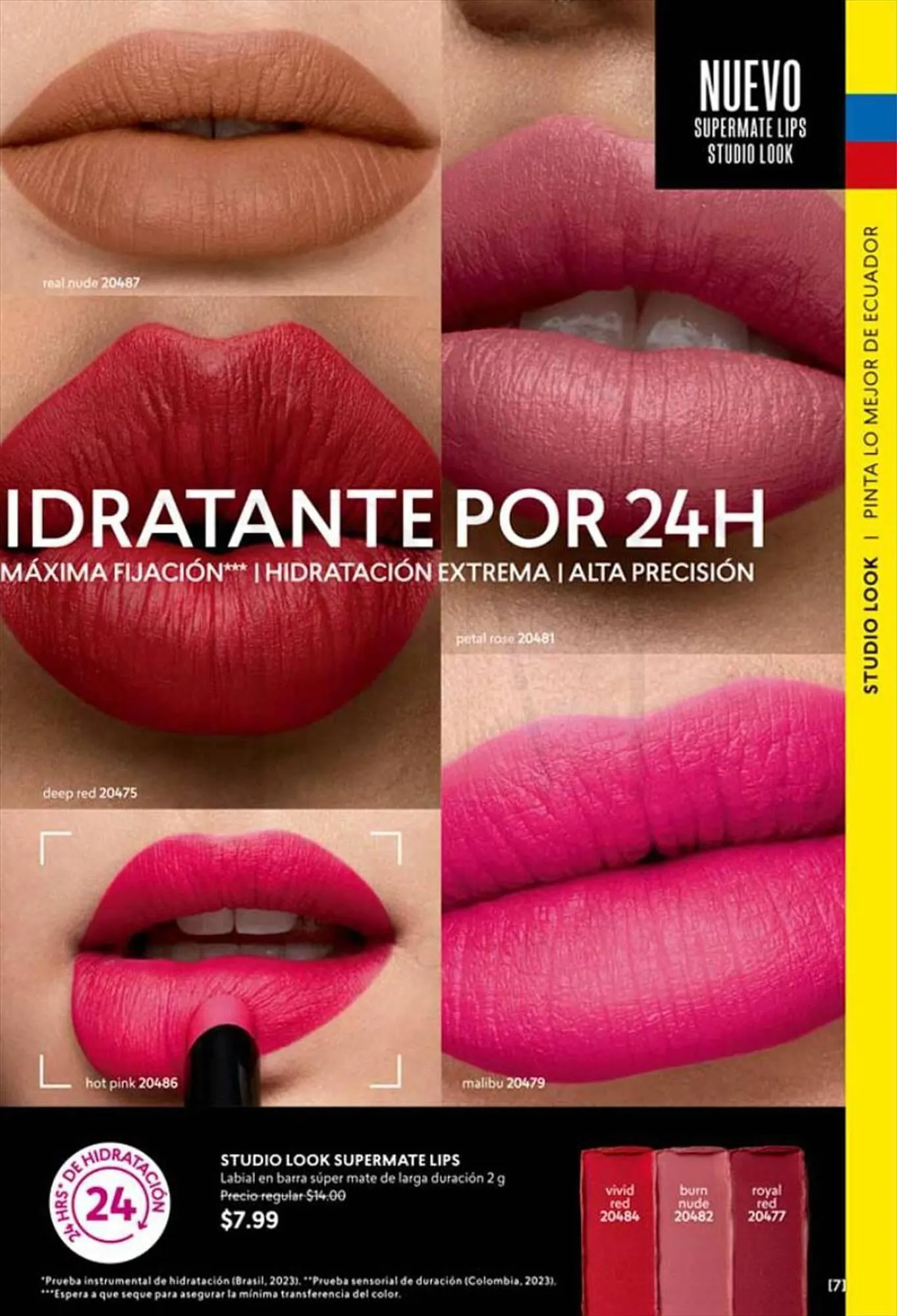 Catalogo de Catálogo Cyzone 1 de septiembre al 29 de octubre 2023 - Pag 7