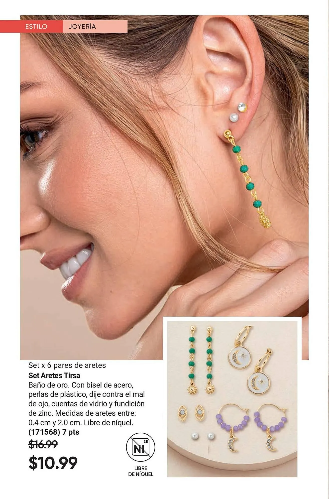 Catalogo de Catálogo AVON 19 de noviembre al 25 de diciembre 2025 - Pag 44