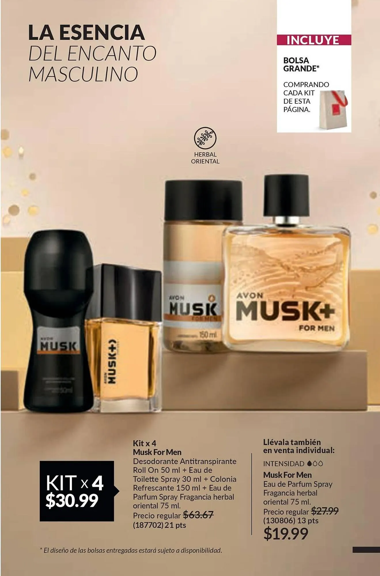 Catalogo de Catálogo AVON 9 de febrero al 2 de marzo 2025 - Pag 179