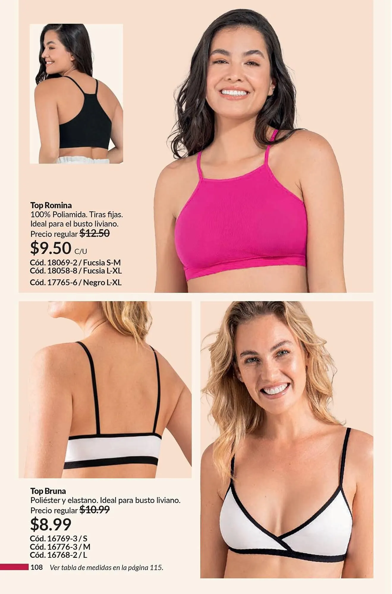 Catalogo de Catálogo AVON 21 de marzo al 15 de abril 2024 - Pag 108