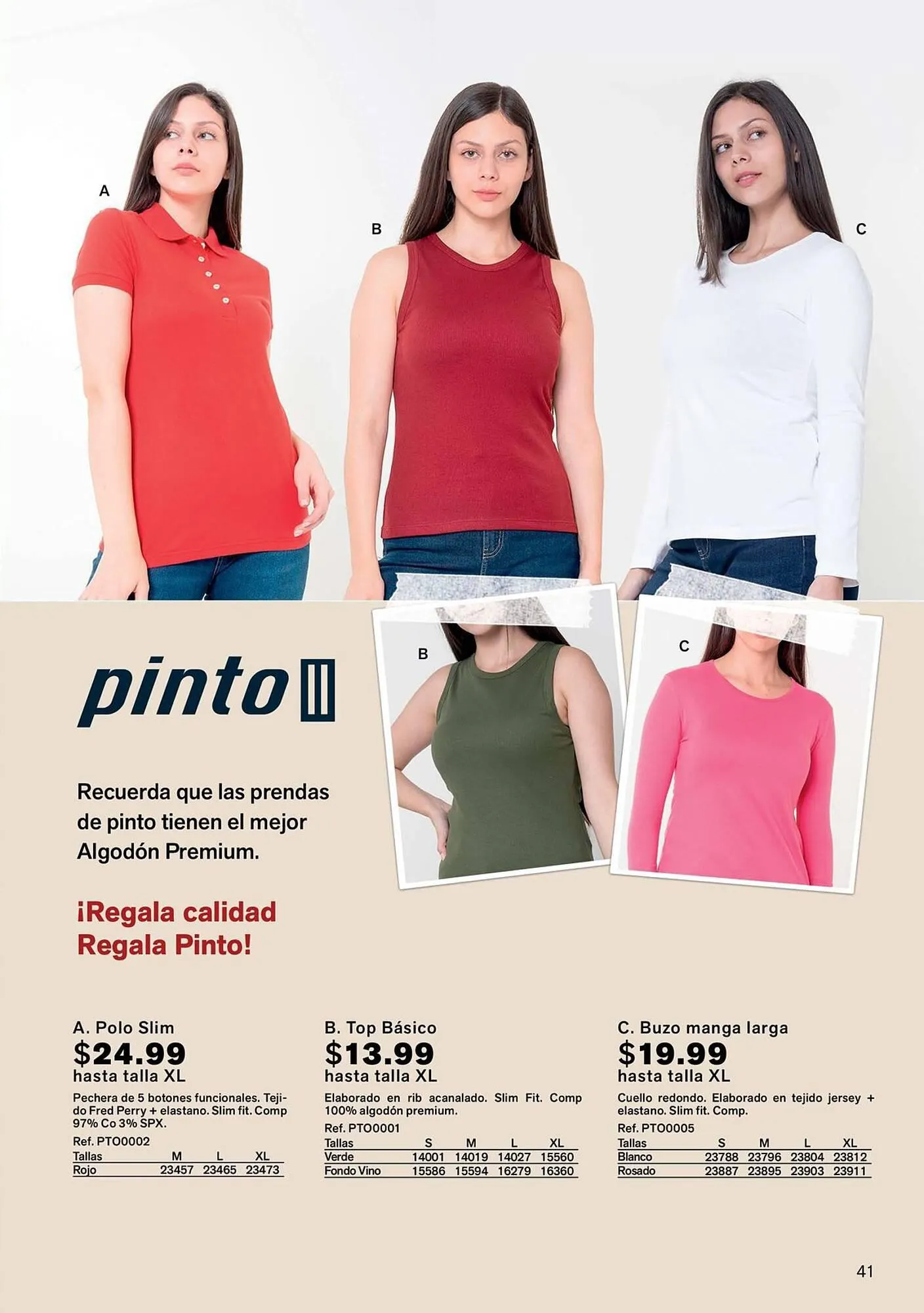 Catalogo de Catálogo Leonisa 23 de octubre al 20 de noviembre 2023 - Pag 41