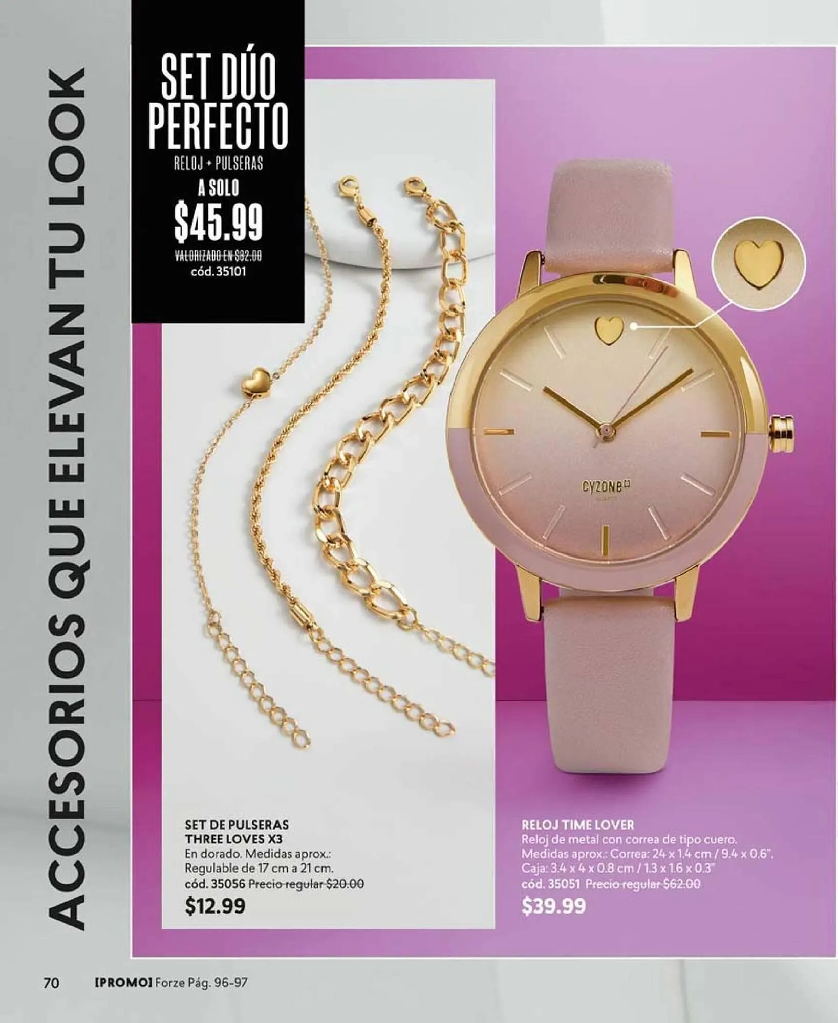 Catalogo de Catálogo Cyzone 26 de febrero al 15 de marzo 2024 - Pag 66